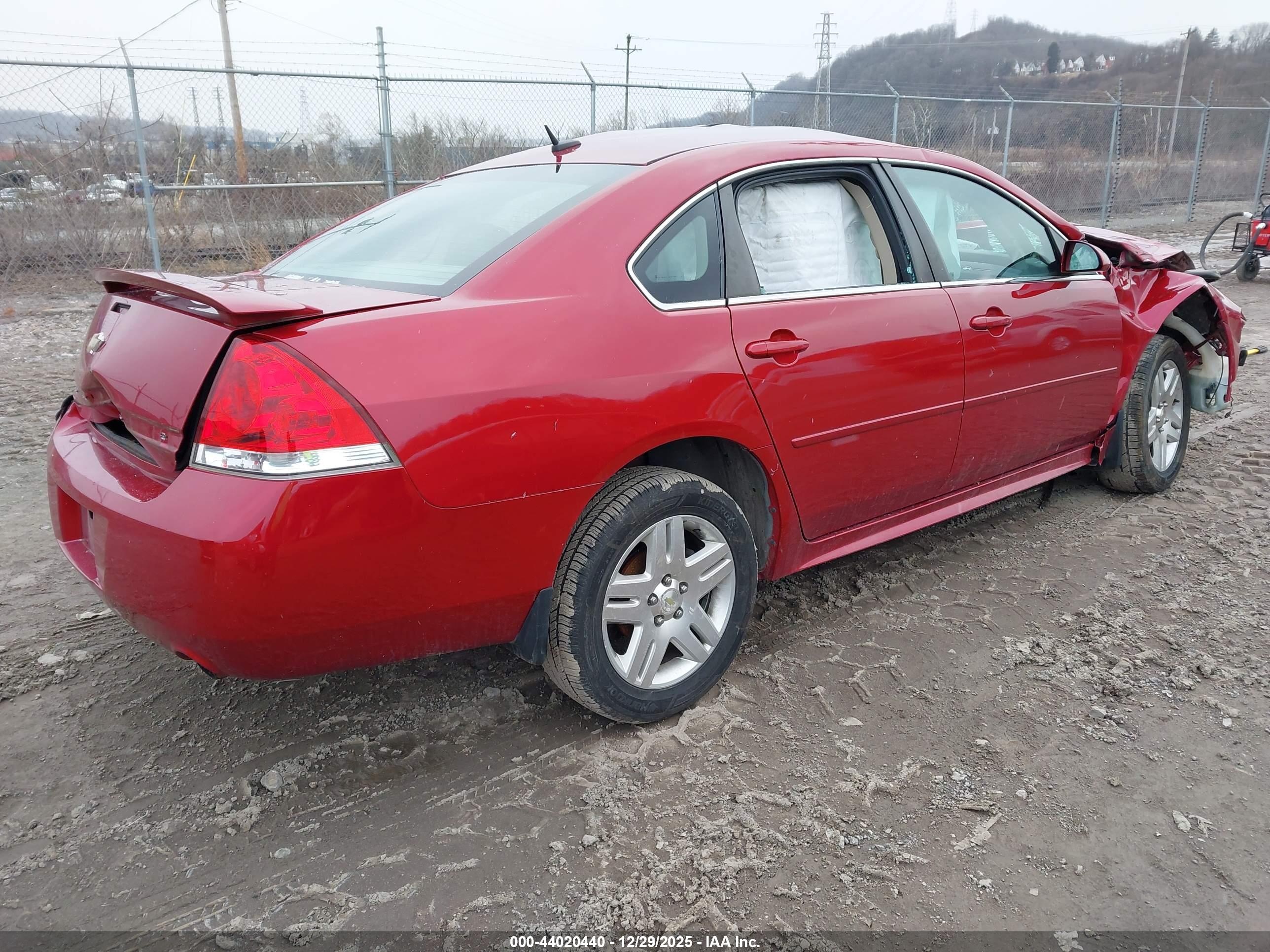 CHEVROLET IMPALA image 4