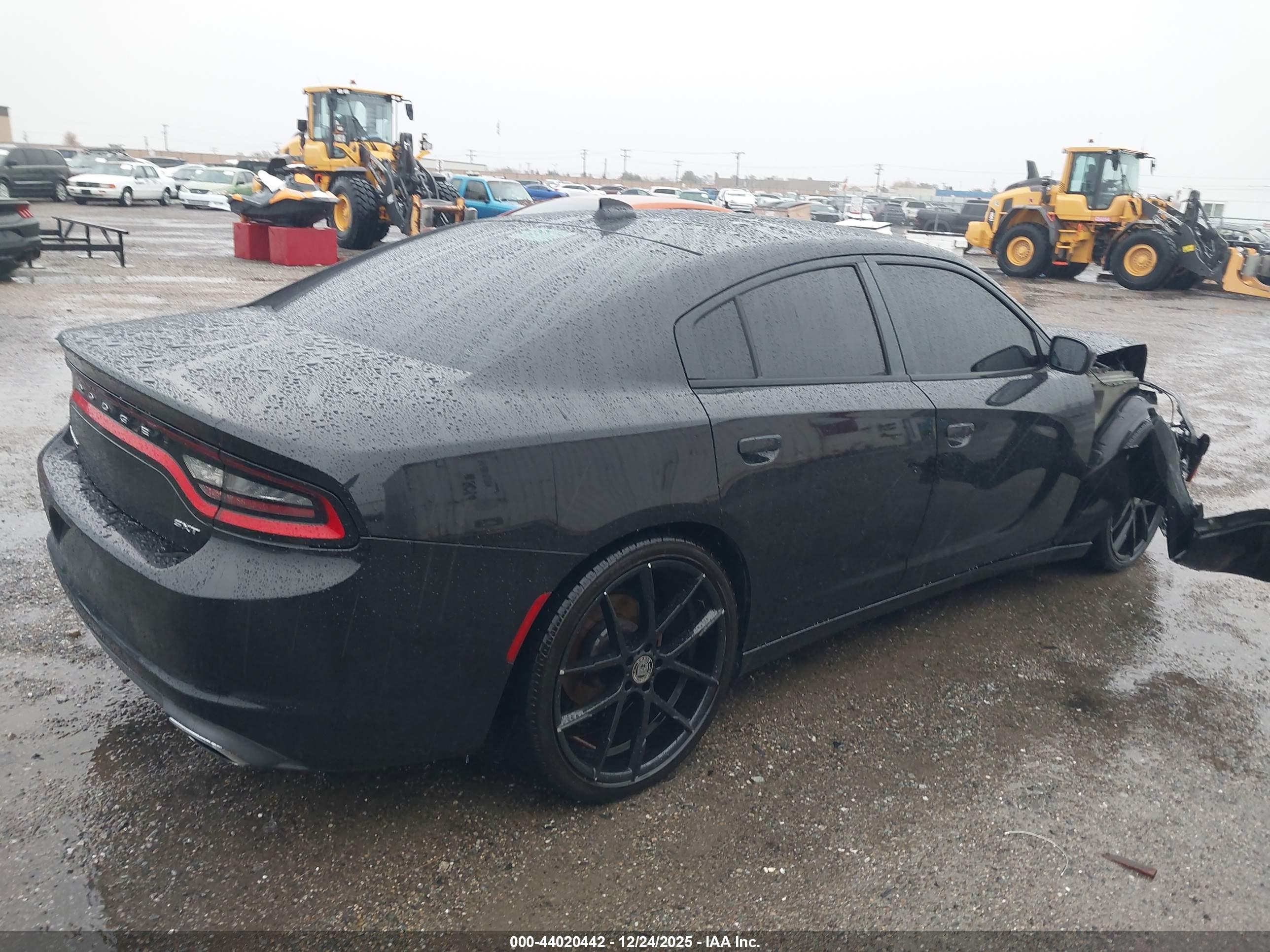 DODGE CHARGER image 4