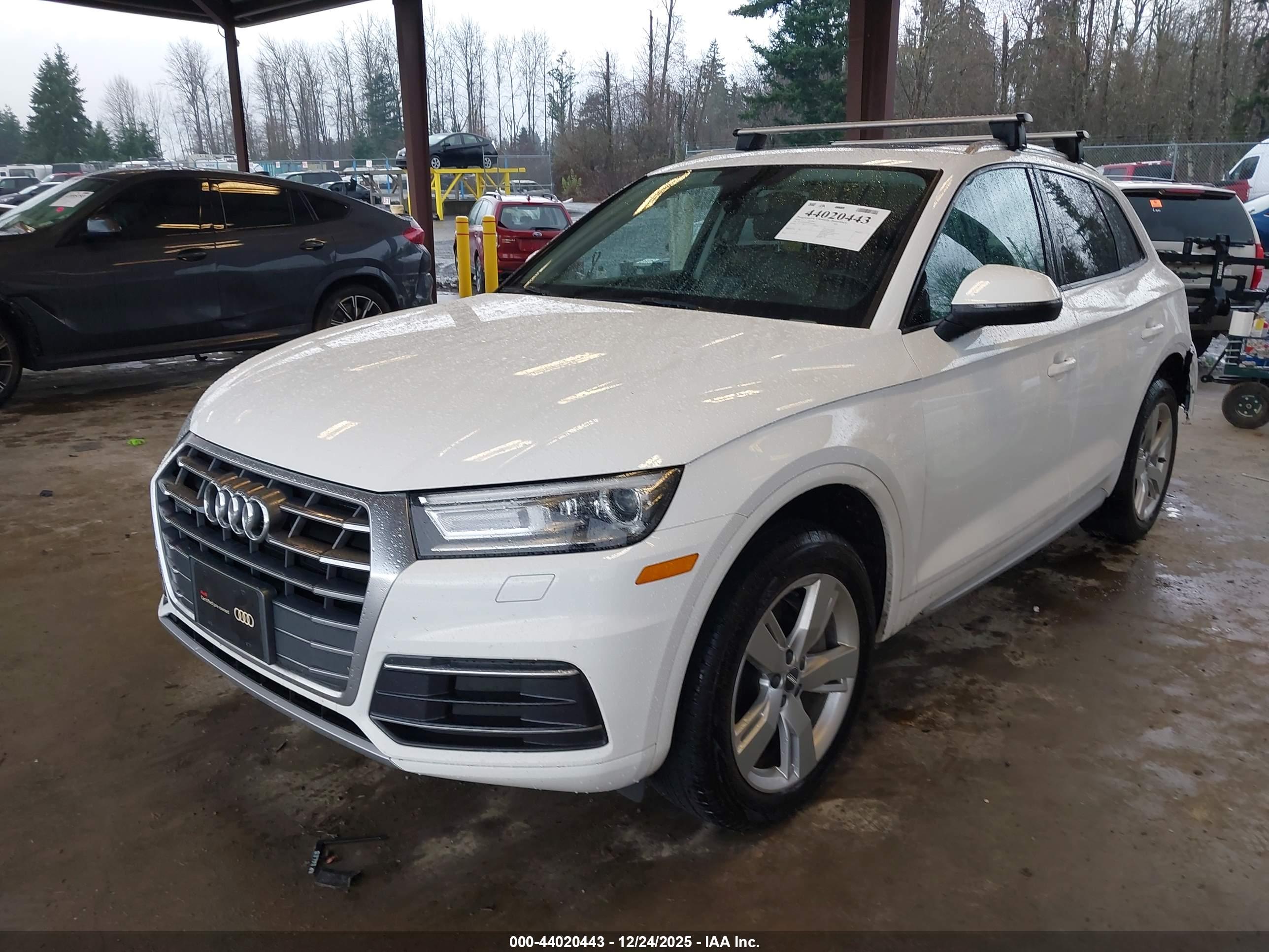 AUDI Q5 image 2