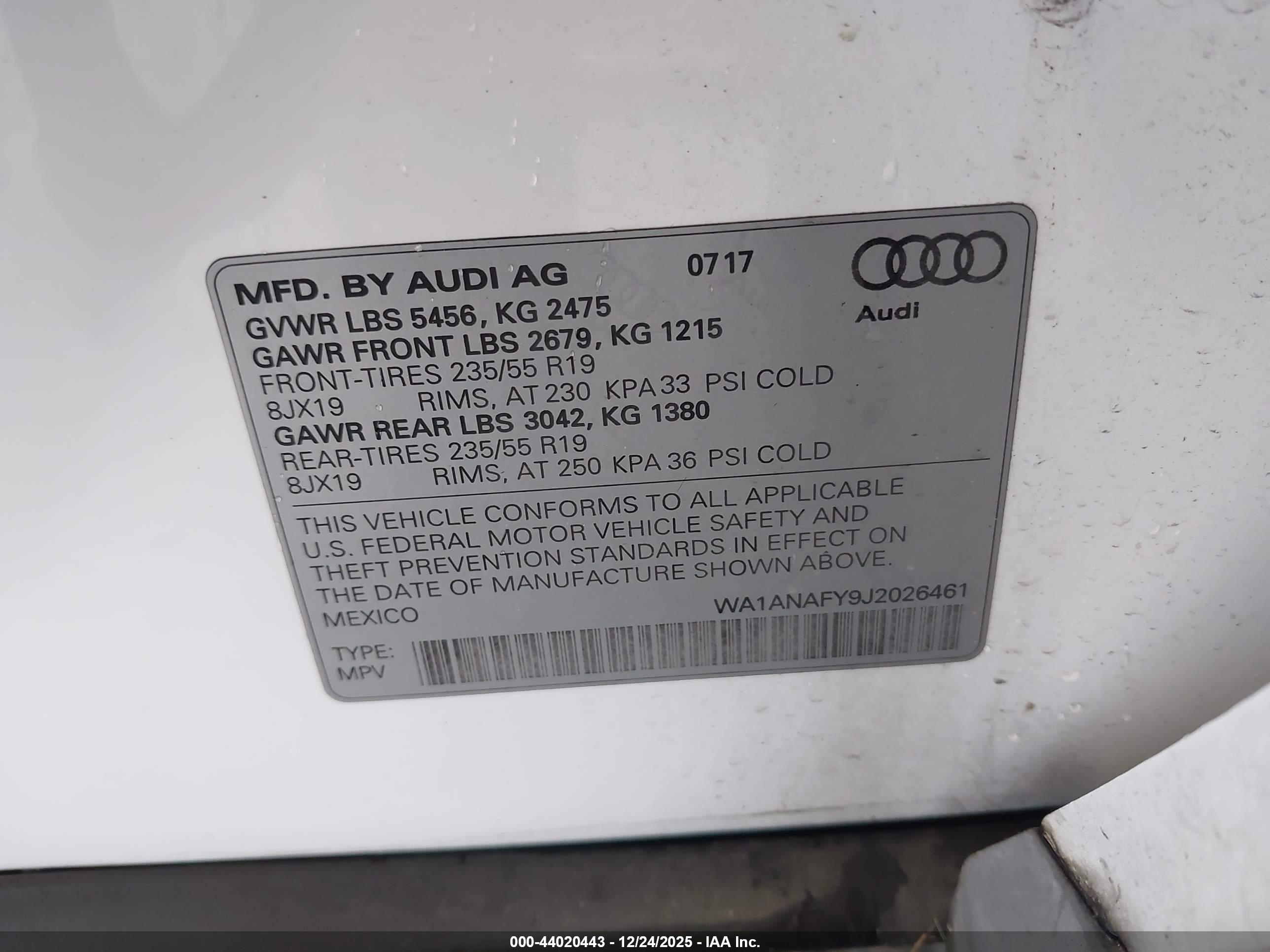 AUDI Q5 image 9