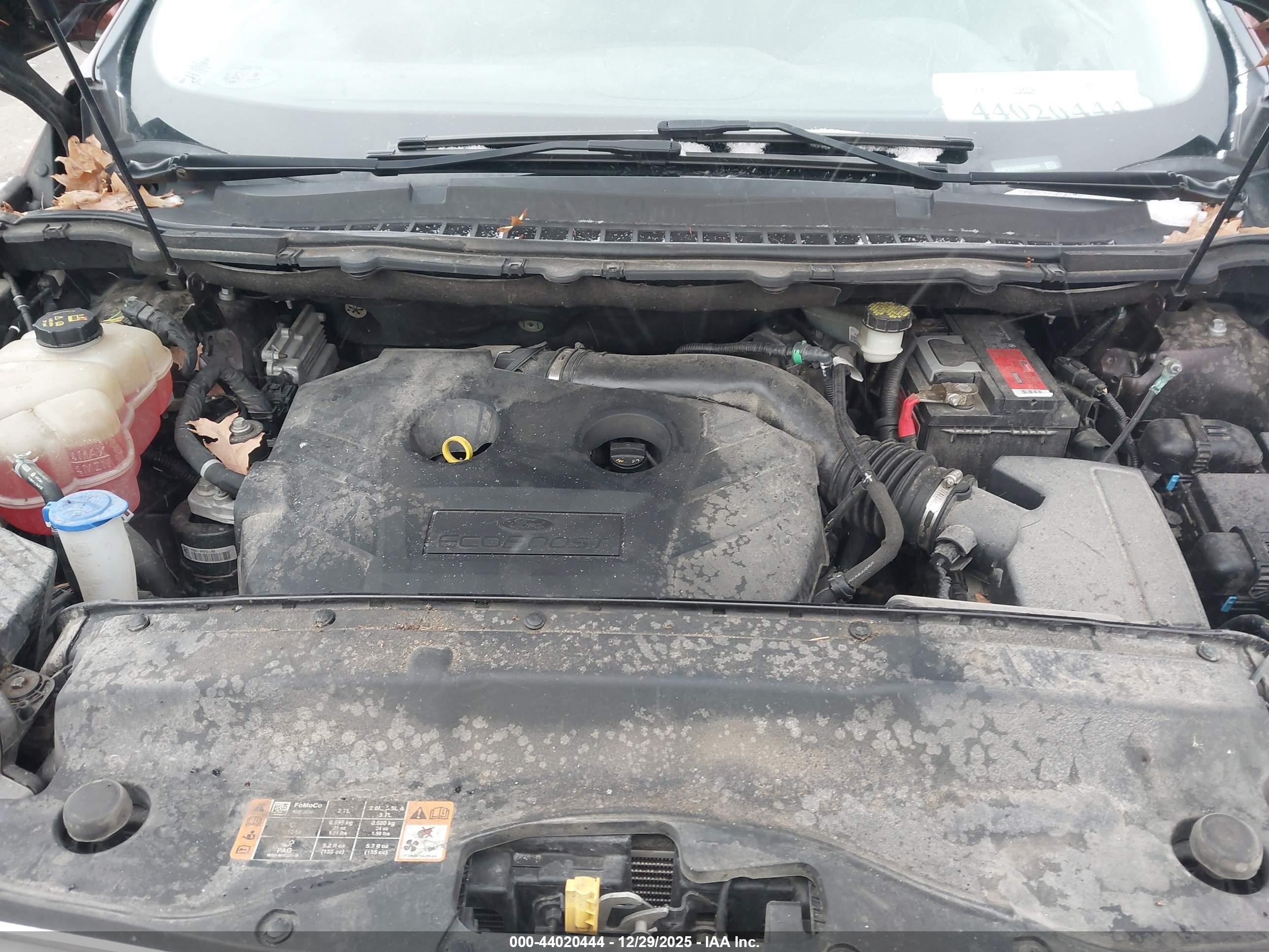 FORD EDGE image 10