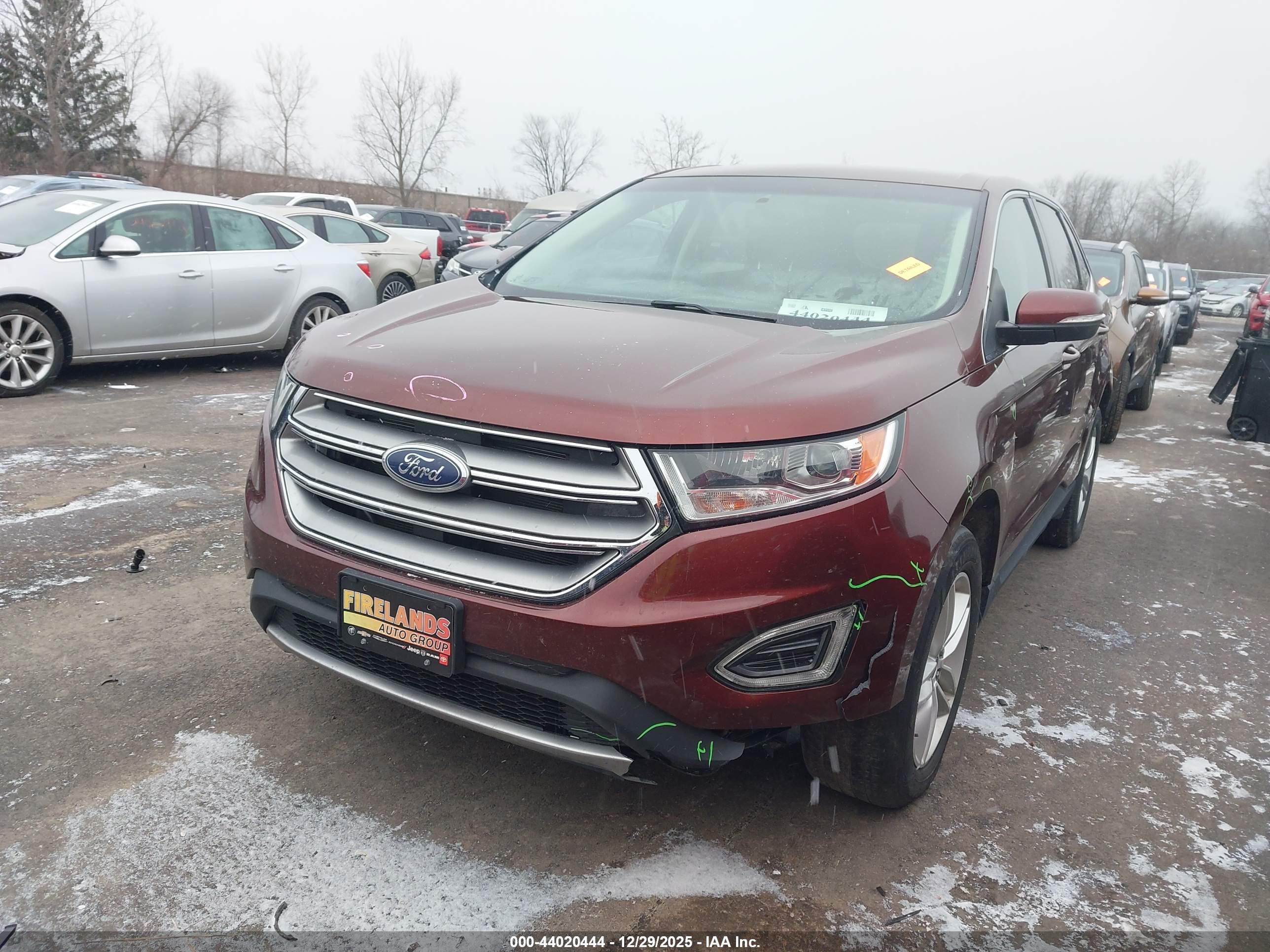 FORD EDGE image 2