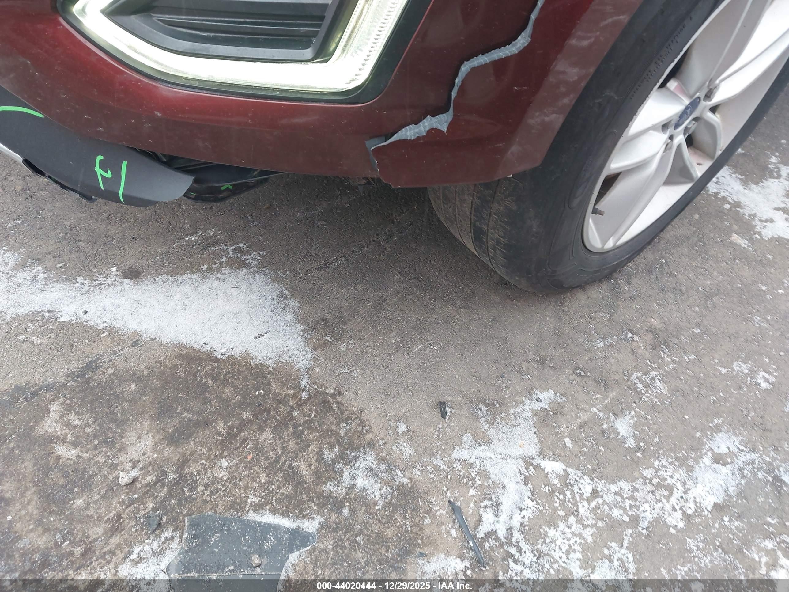 FORD EDGE image 6