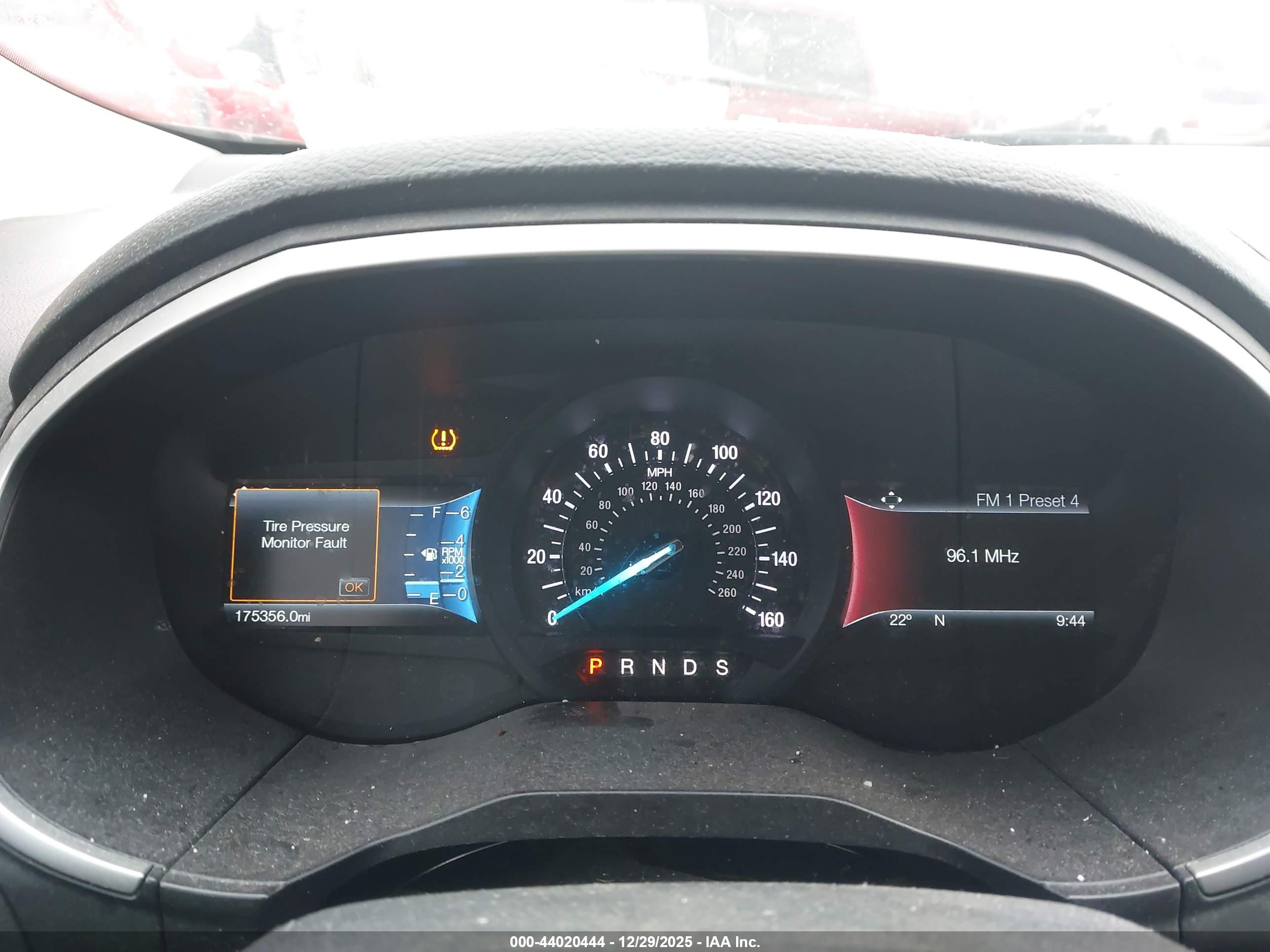 FORD EDGE image 7