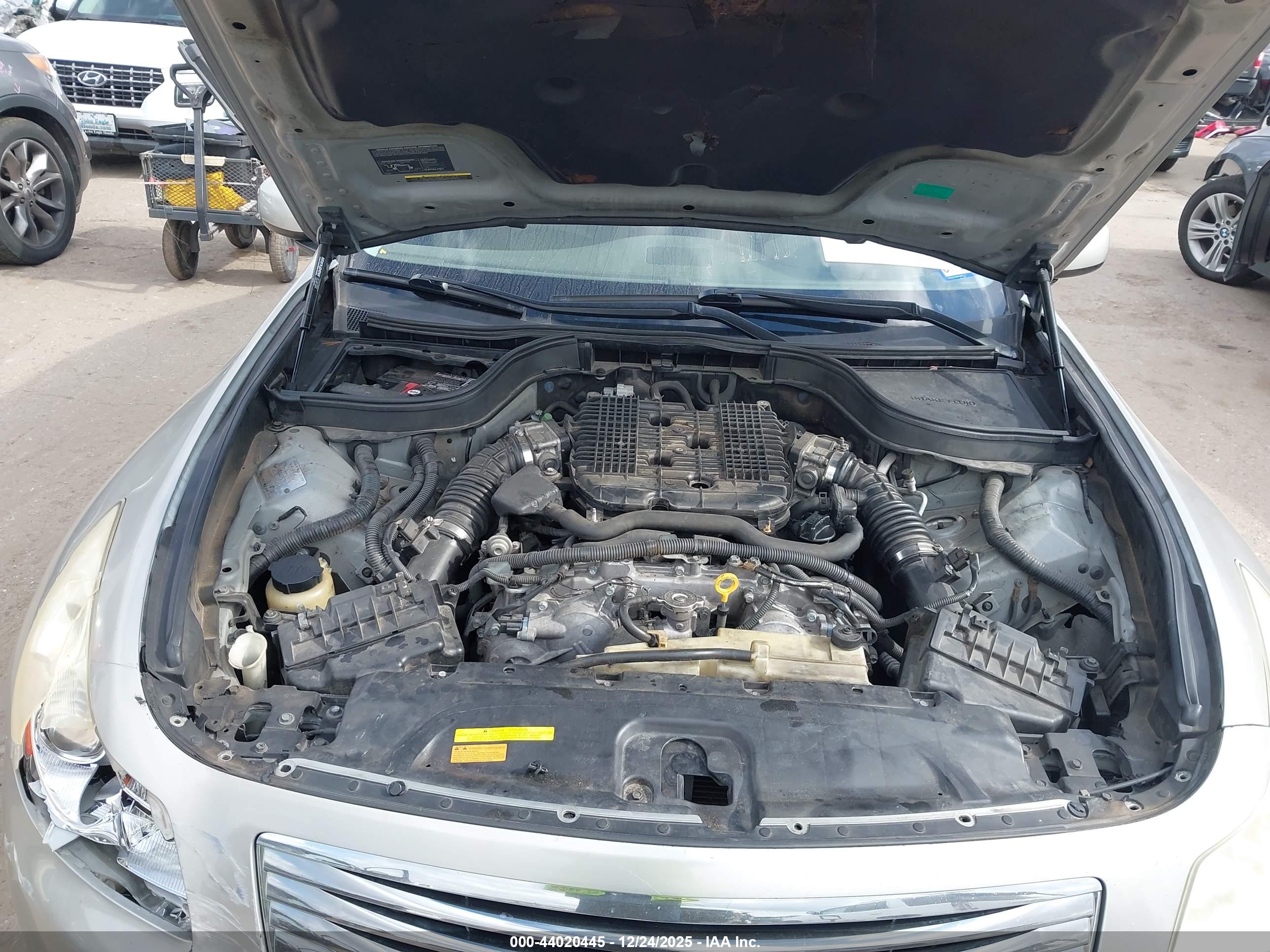 INFINITI G35 image 10