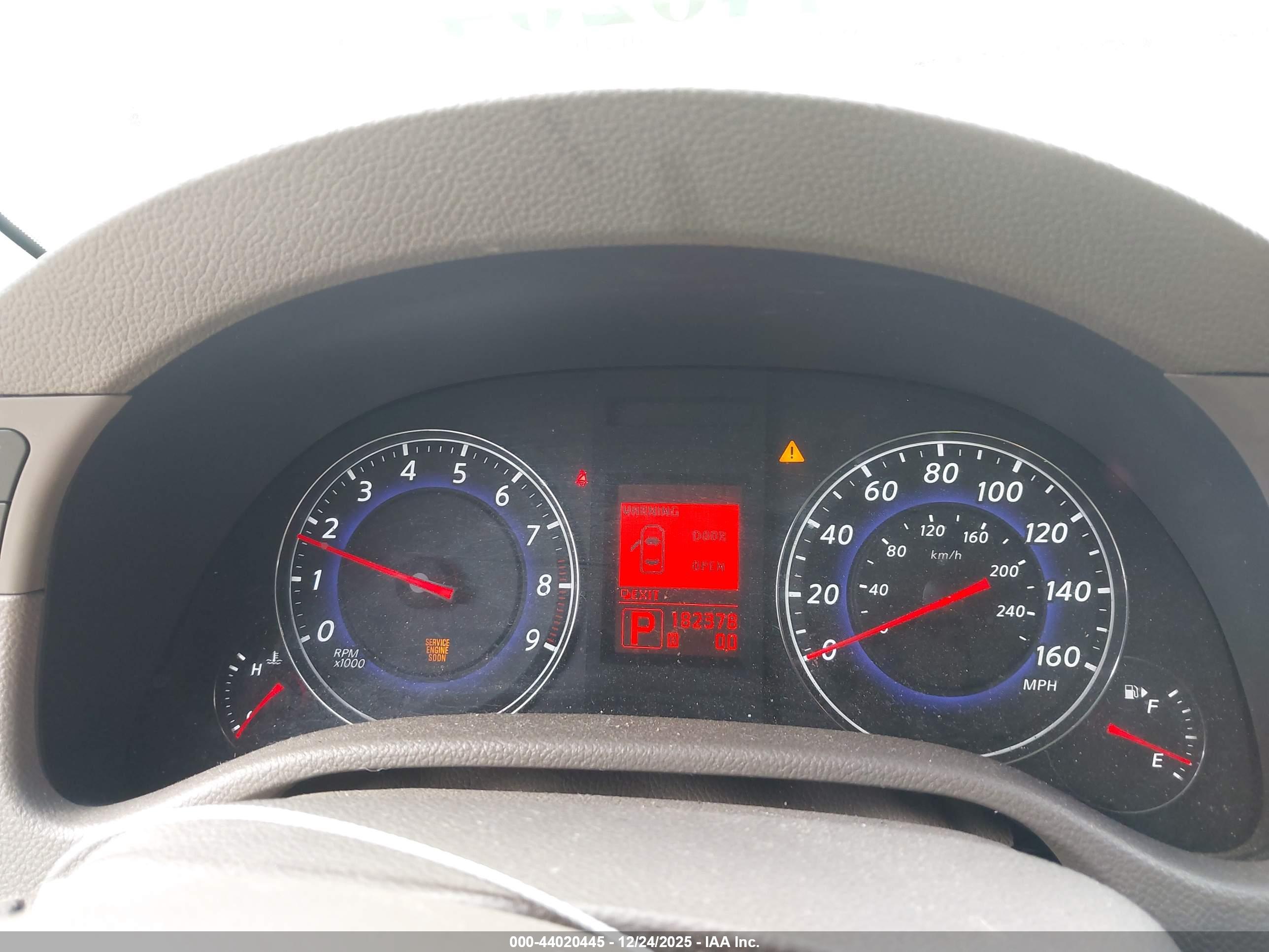 INFINITI G35 image 7