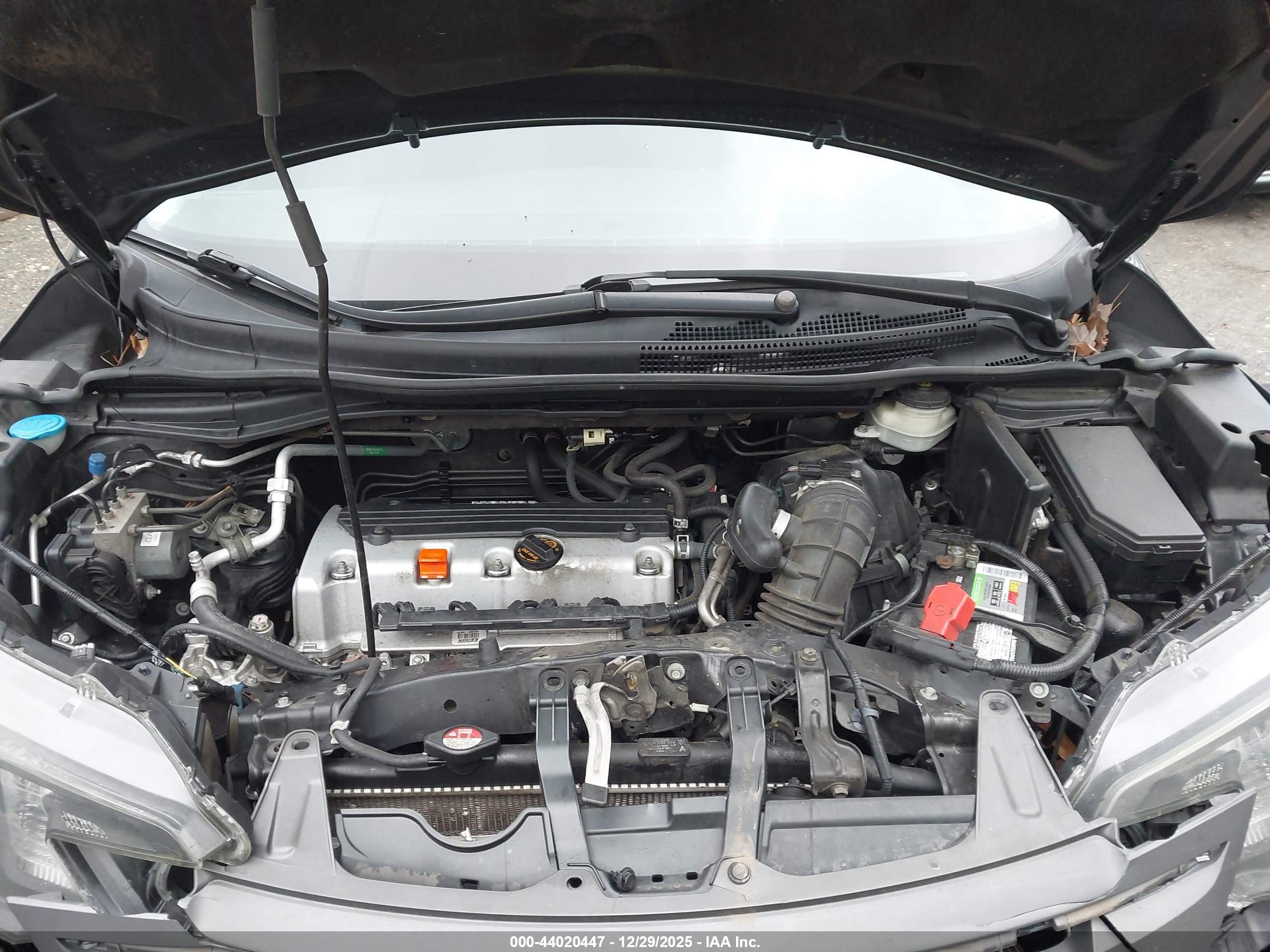 HONDA CR-V image 10