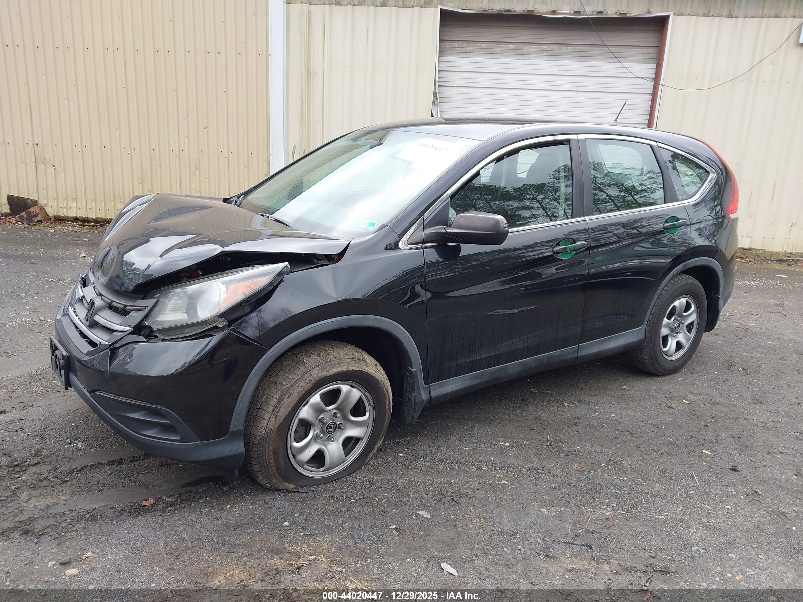 HONDA CR-V image 2