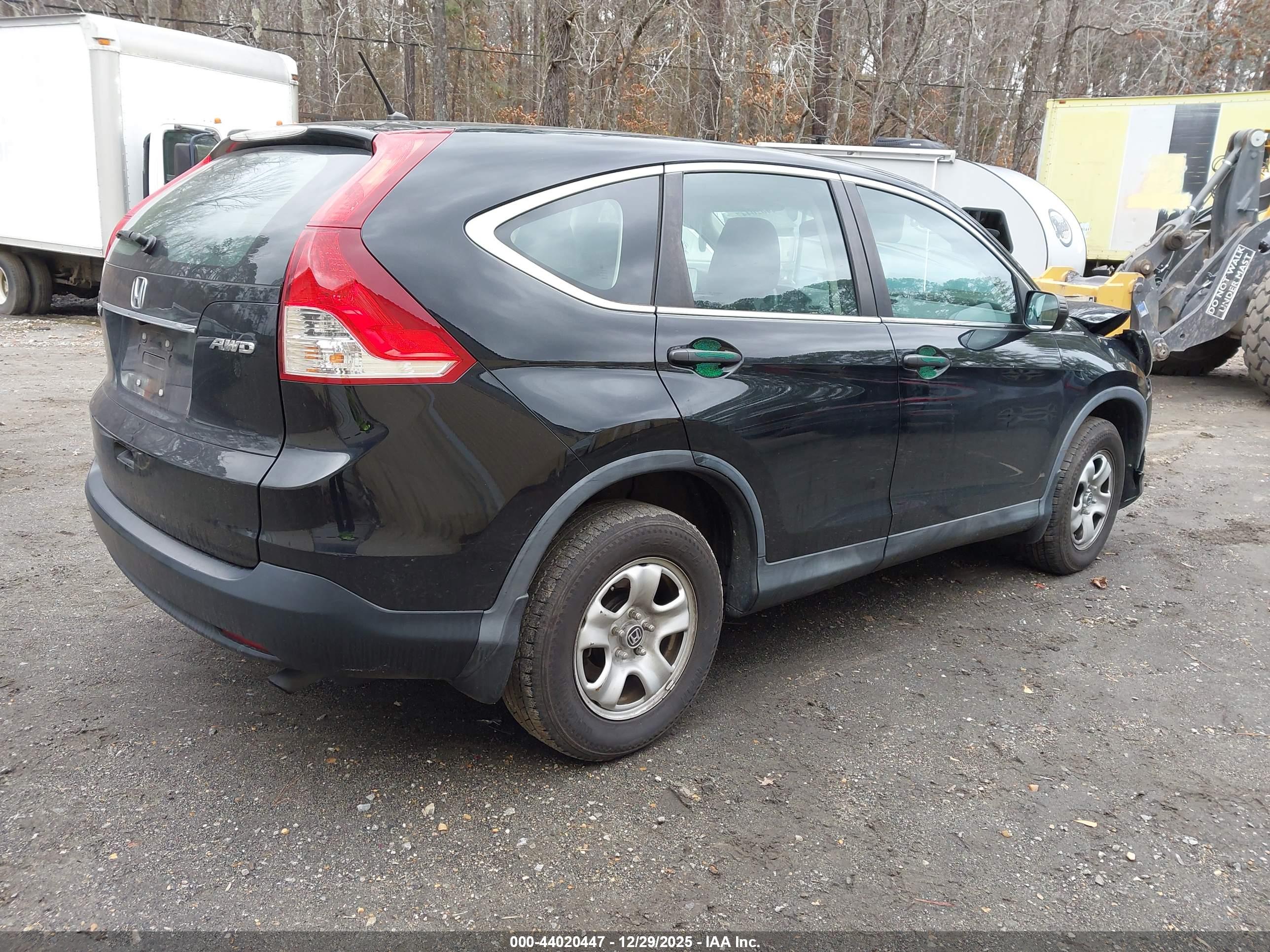 HONDA CR-V image 4
