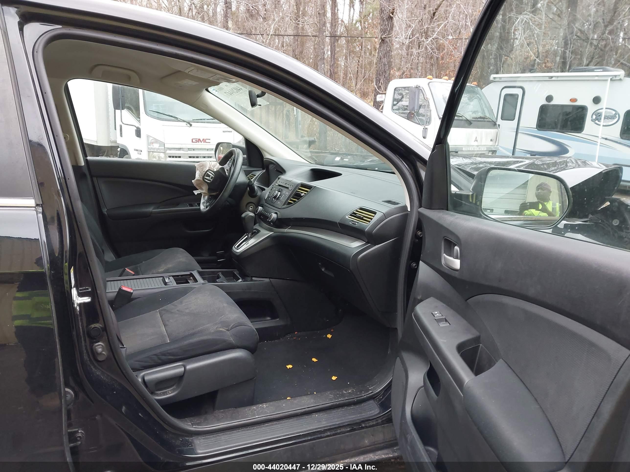 HONDA CR-V image 5
