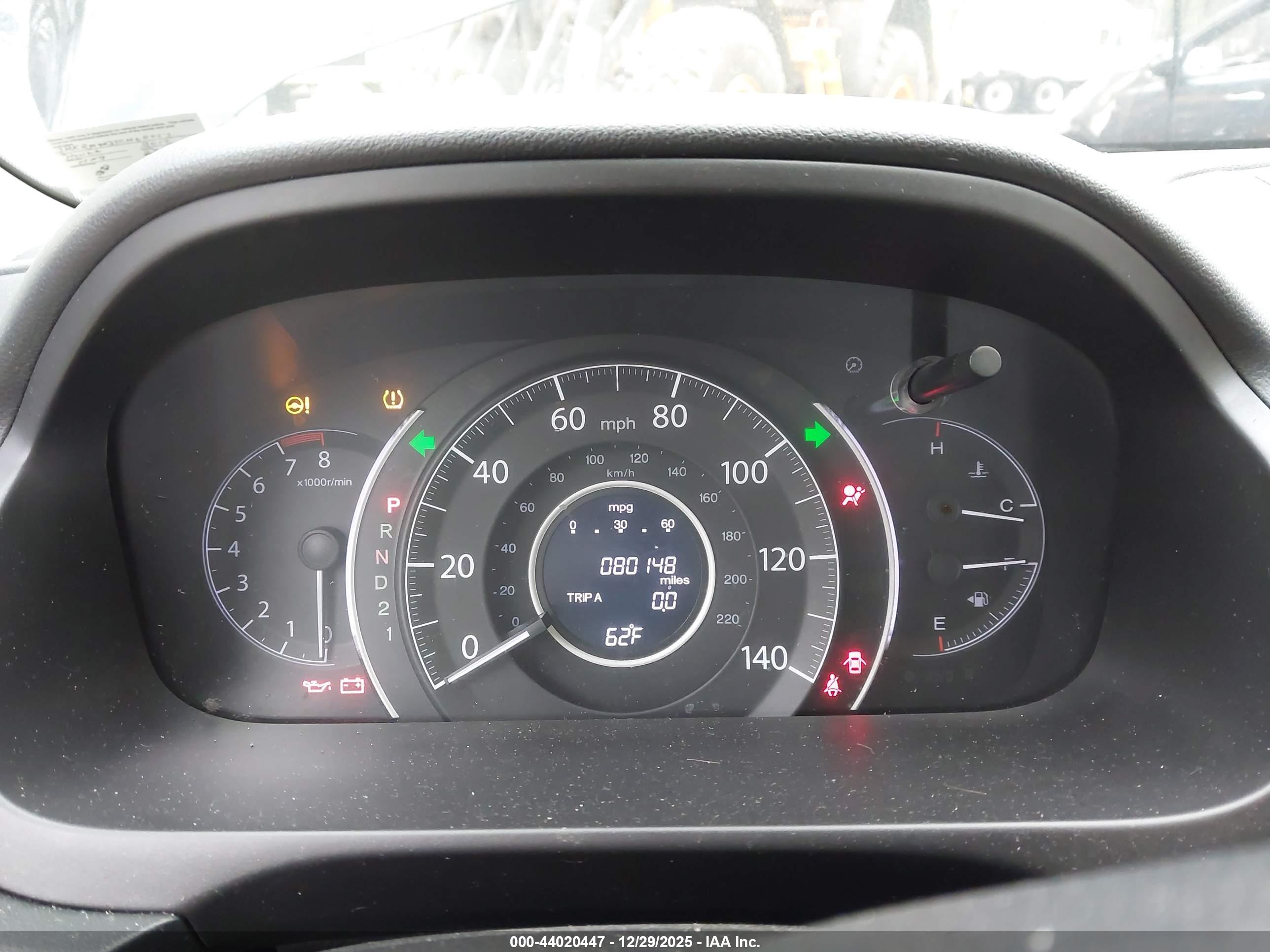 HONDA CR-V image 7