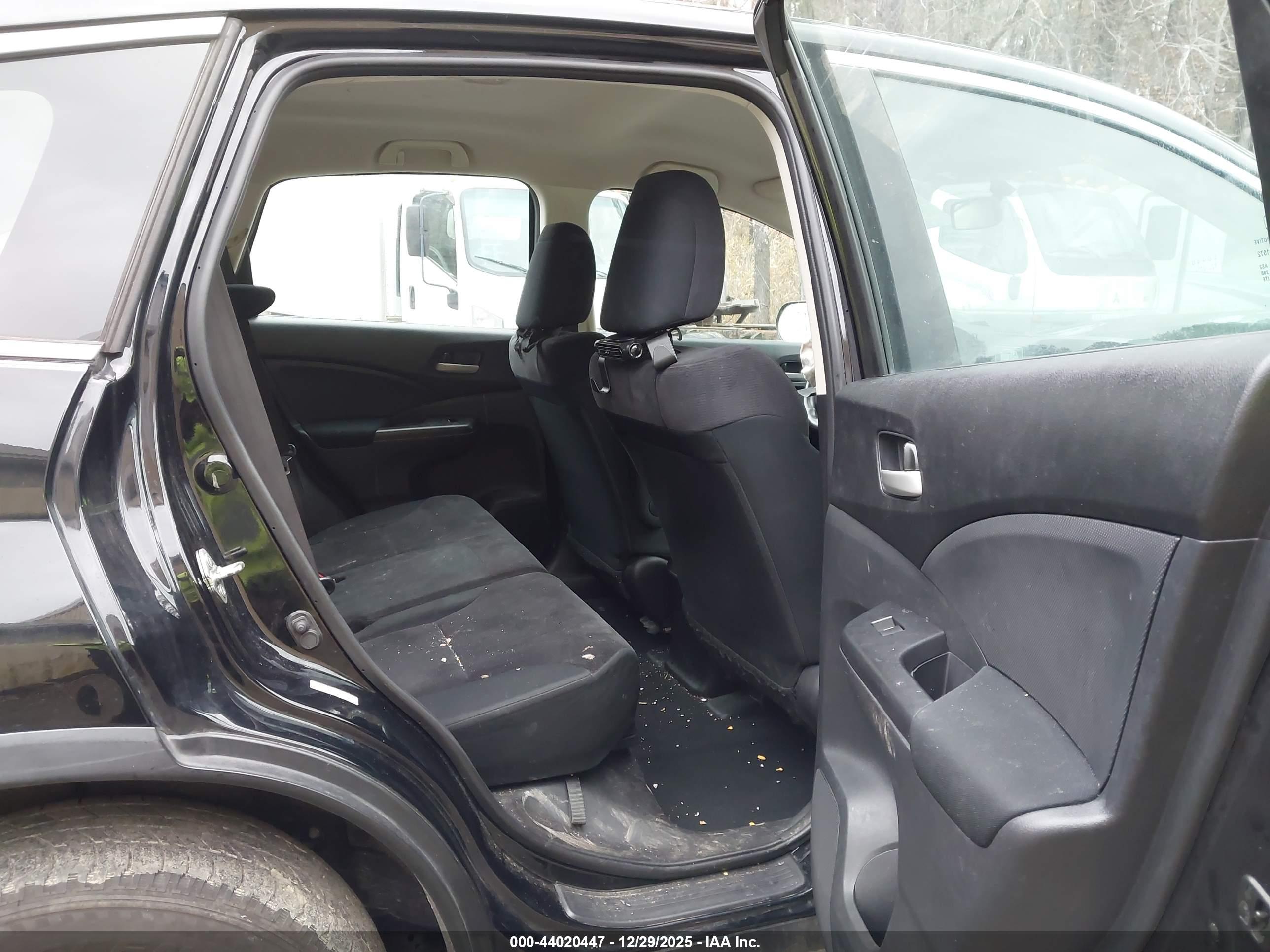 HONDA CR-V image 8