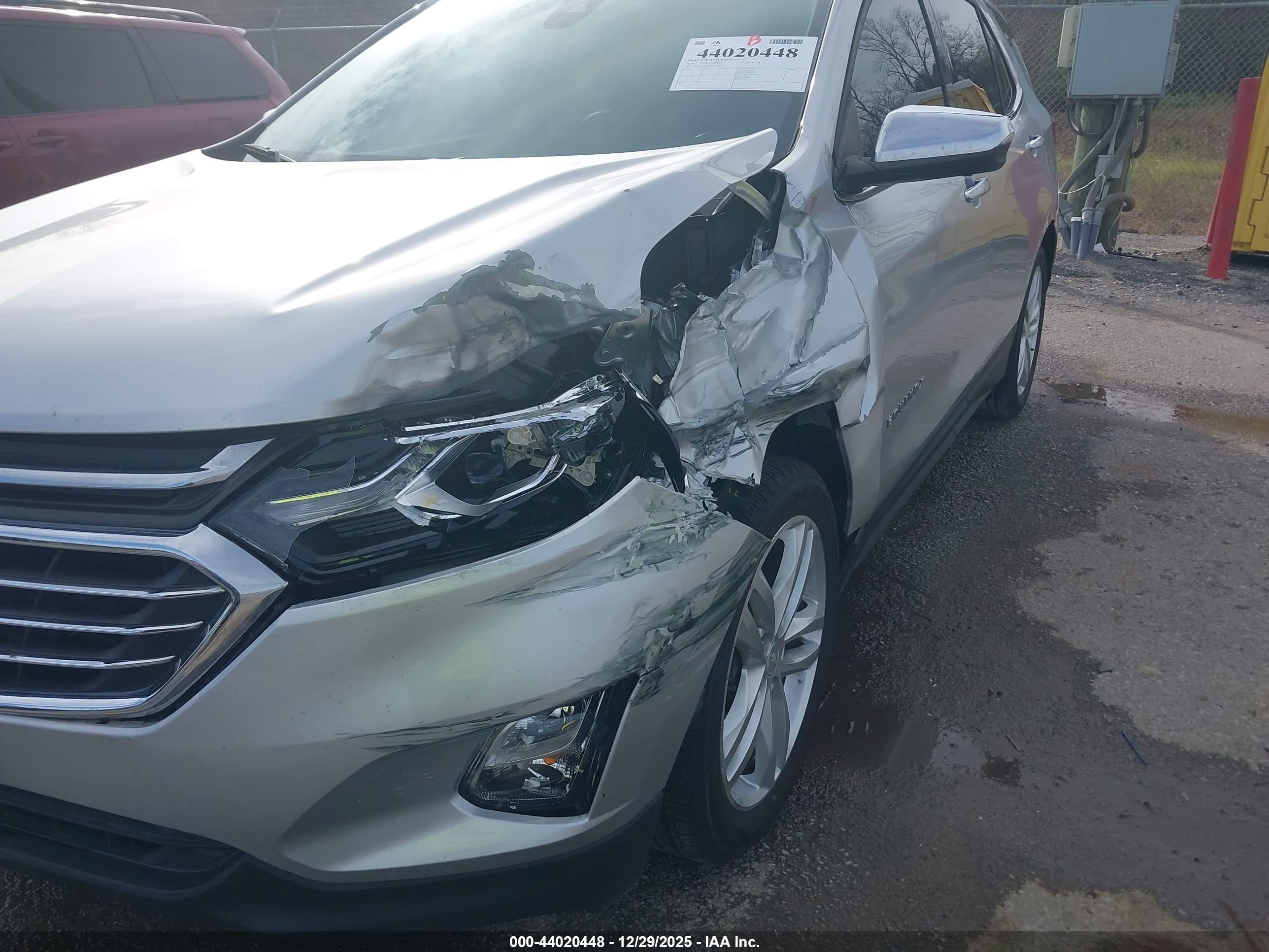 CHEVROLET EQUINOX image 6