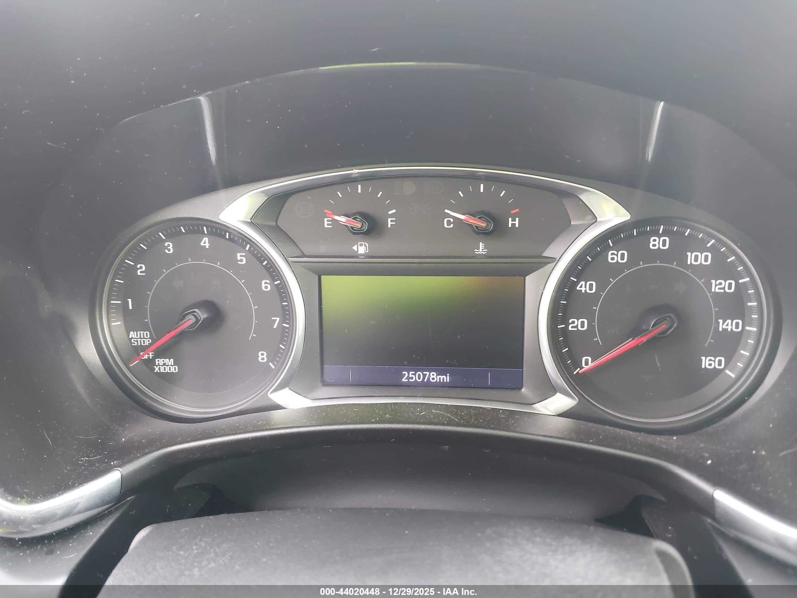 CHEVROLET EQUINOX image 7
