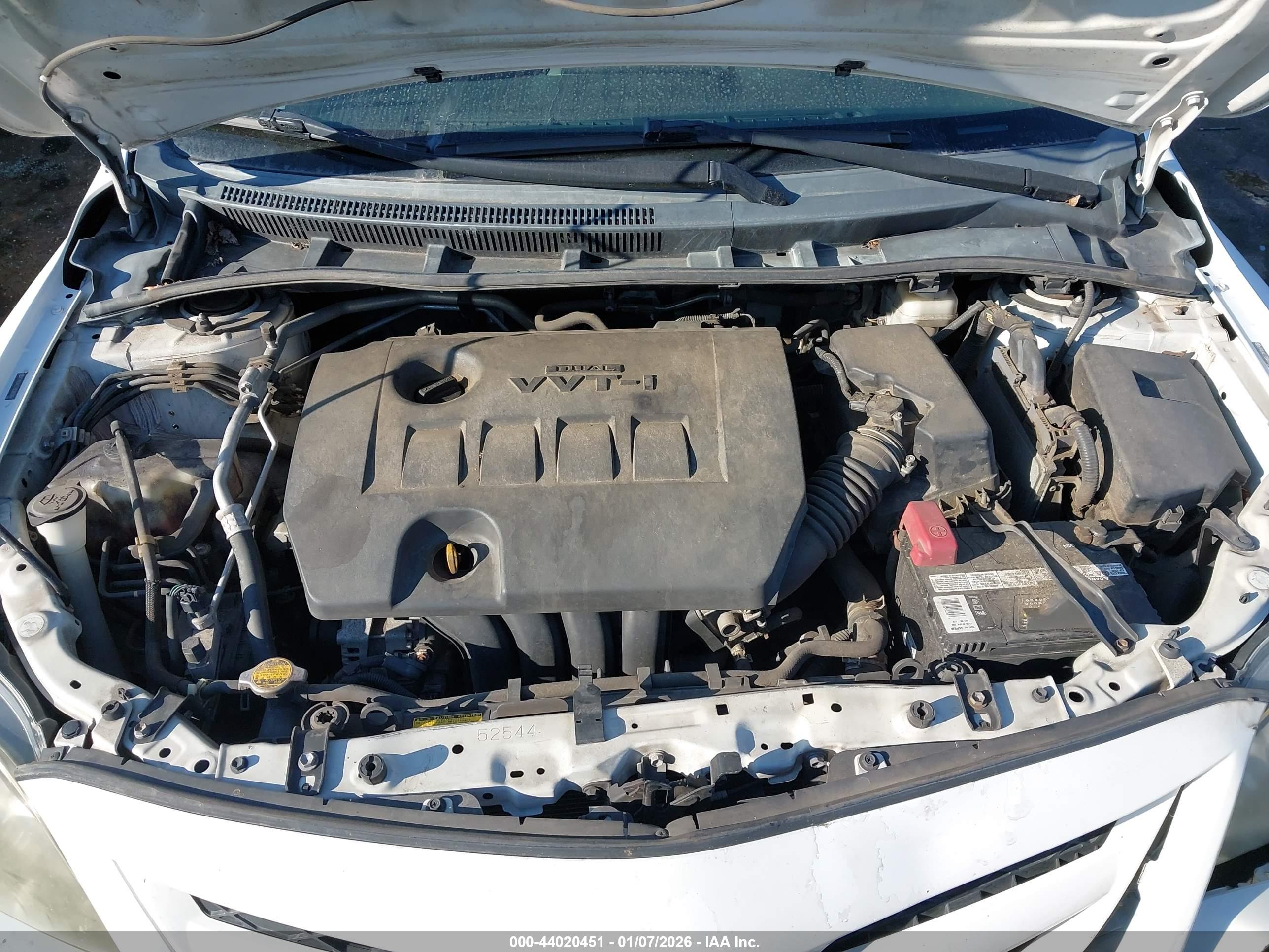 TOYOTA COROLLA image 10