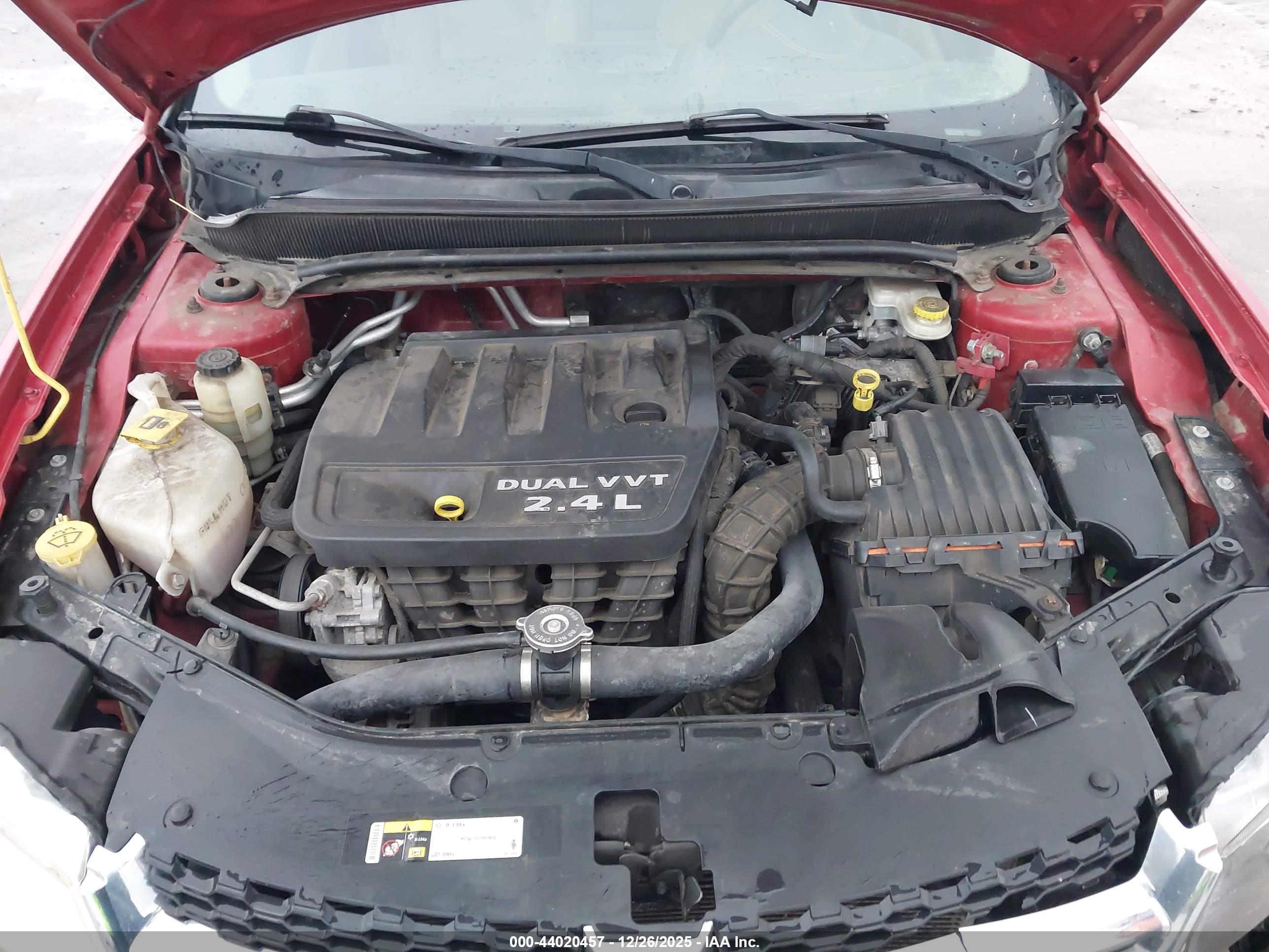 DODGE AVENGER image 10