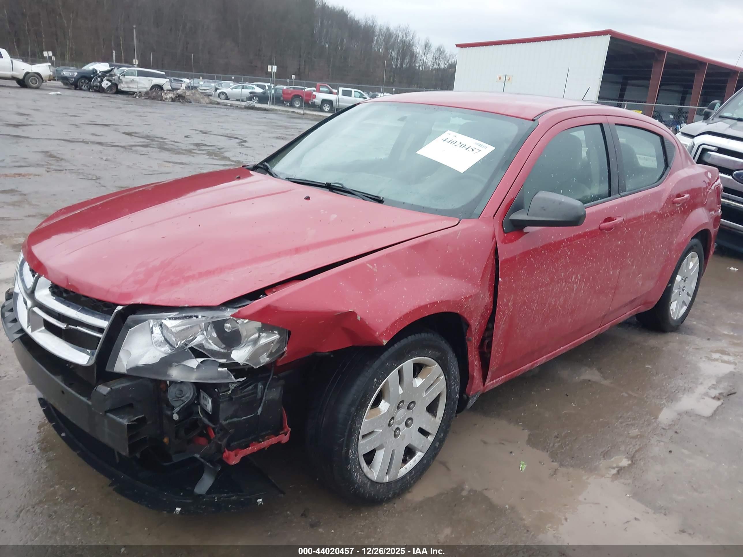 DODGE AVENGER image 2