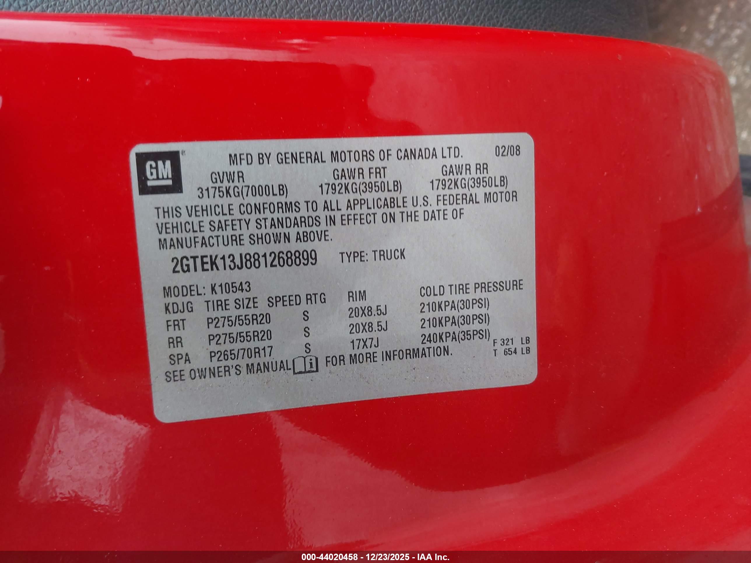 GMC SIERRA image 9