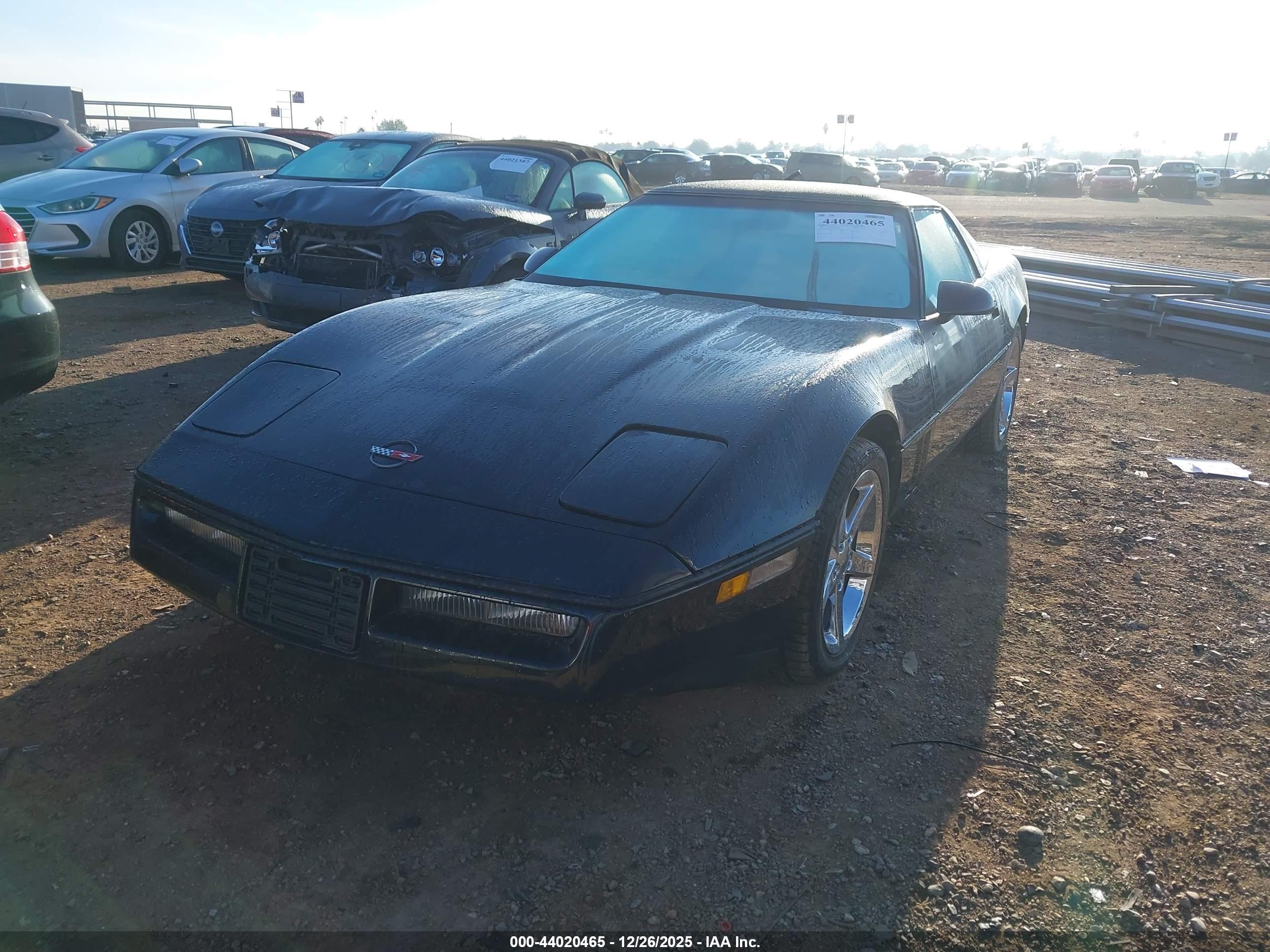 CHEVROLET CORVETTE image 2