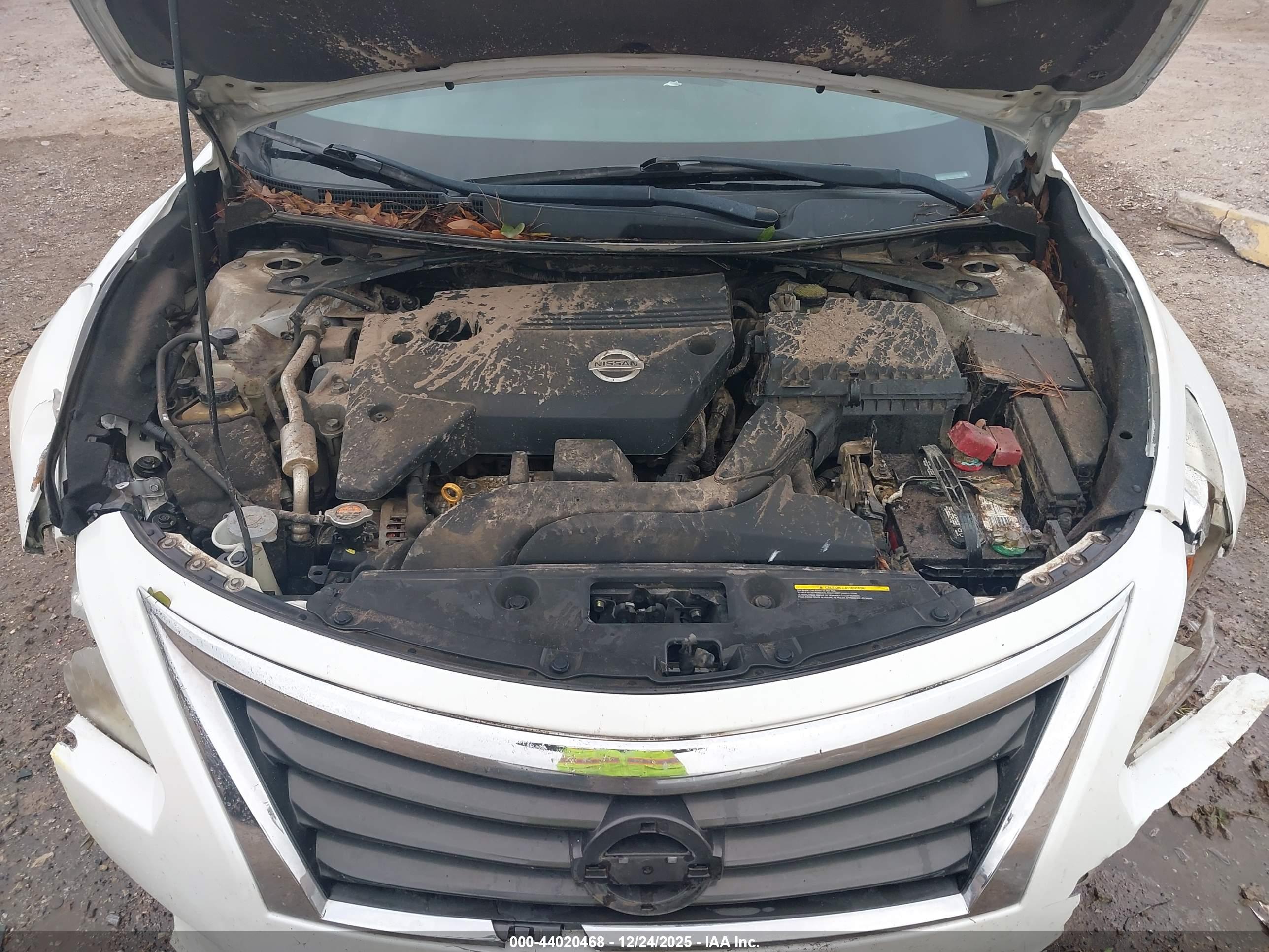 NISSAN ALTIMA image 10