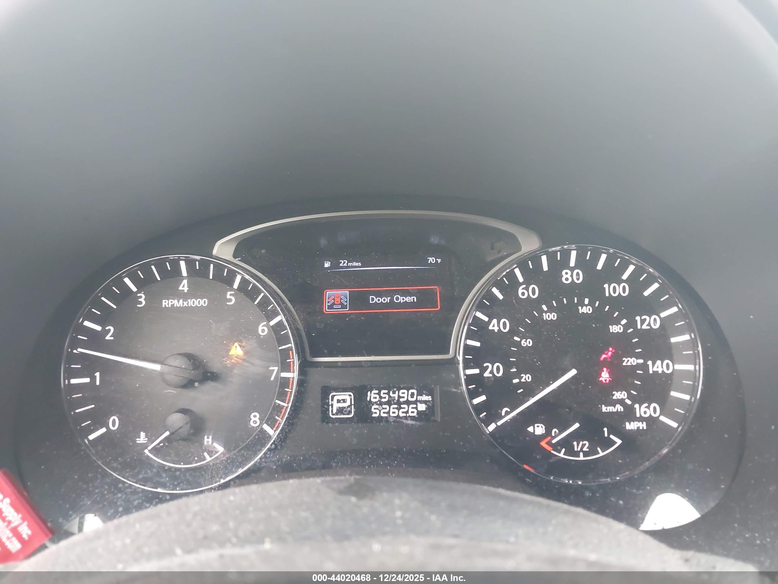 NISSAN ALTIMA image 7