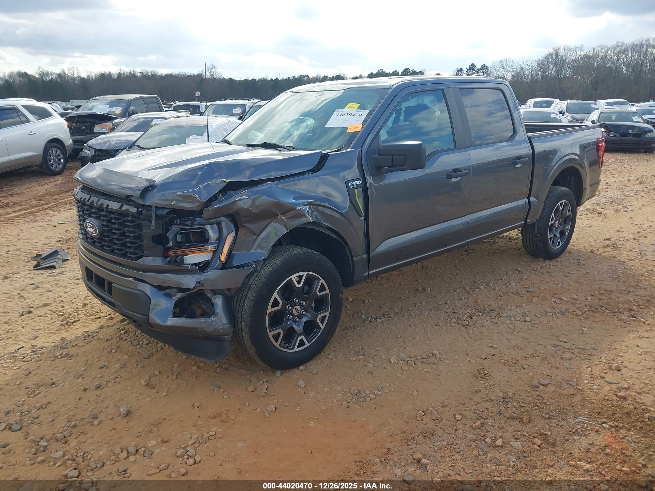 FORD F-150 image 2