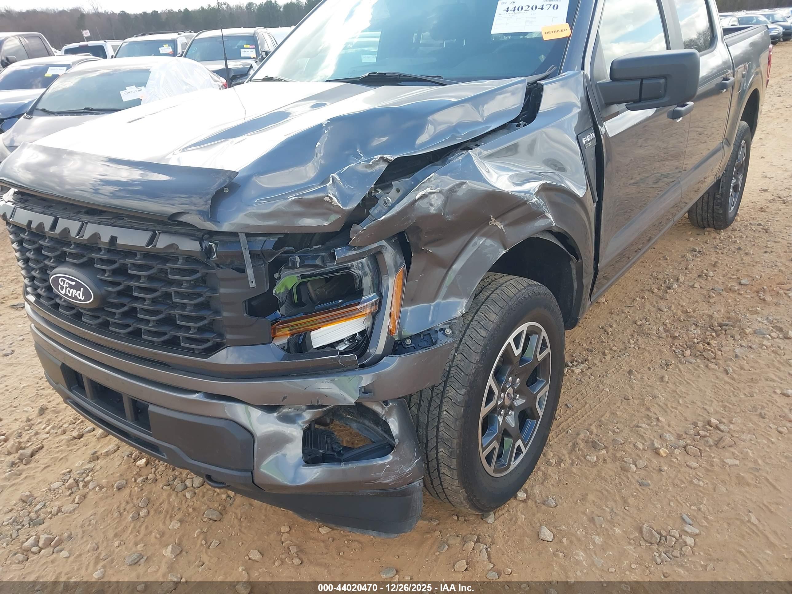 FORD F-150 image 6