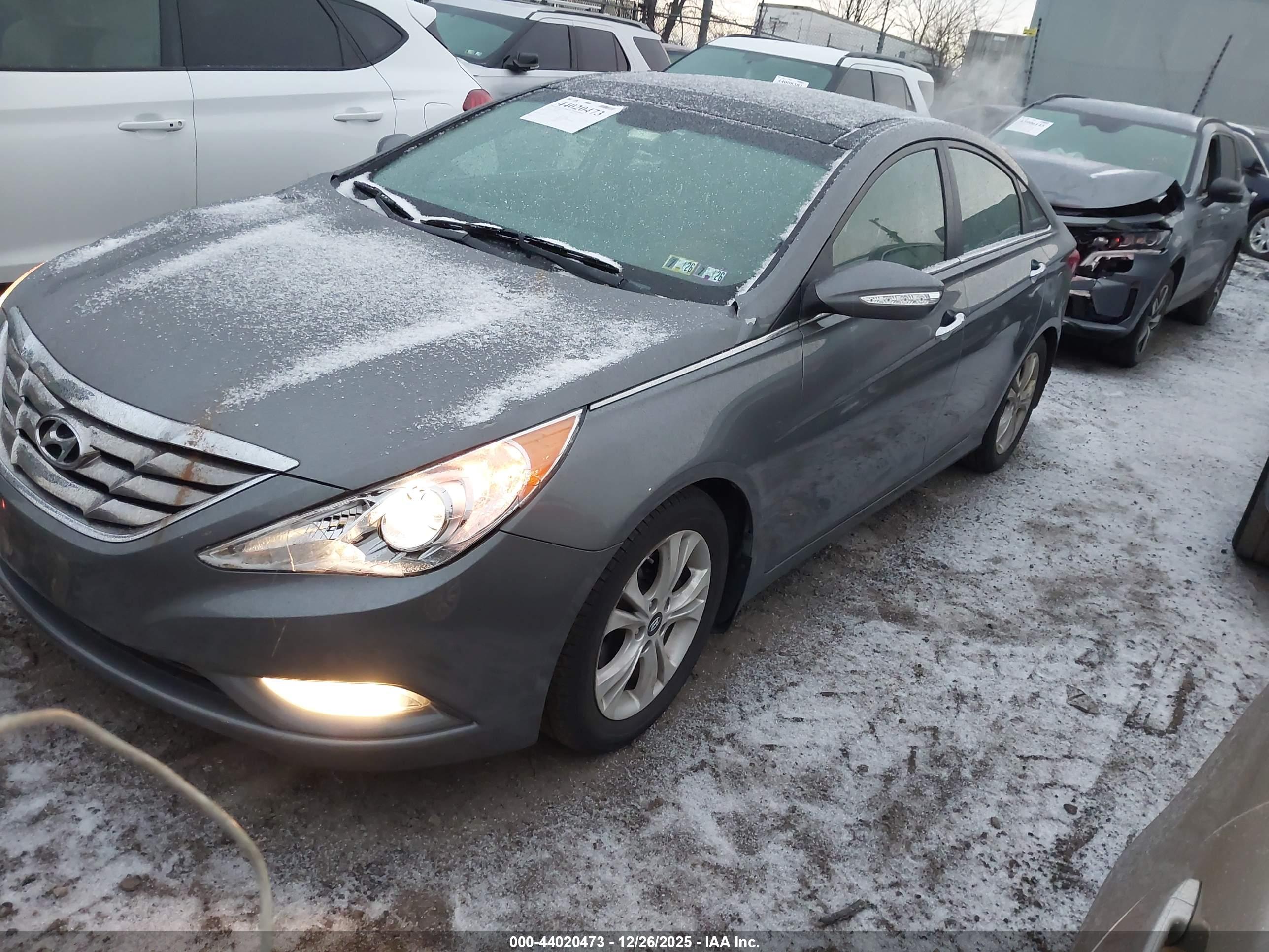 HYUNDAI SONATA image 2