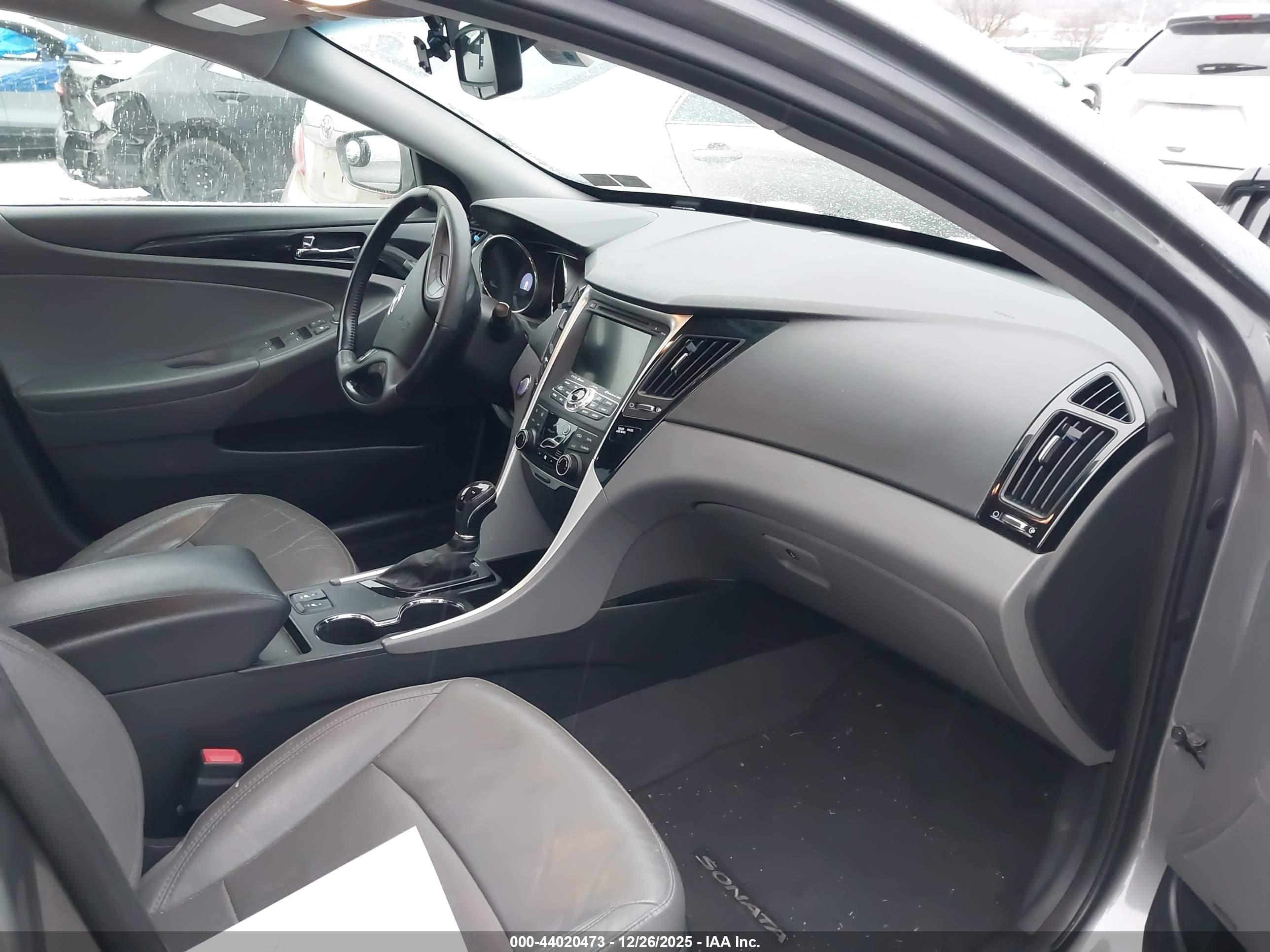 HYUNDAI SONATA image 5