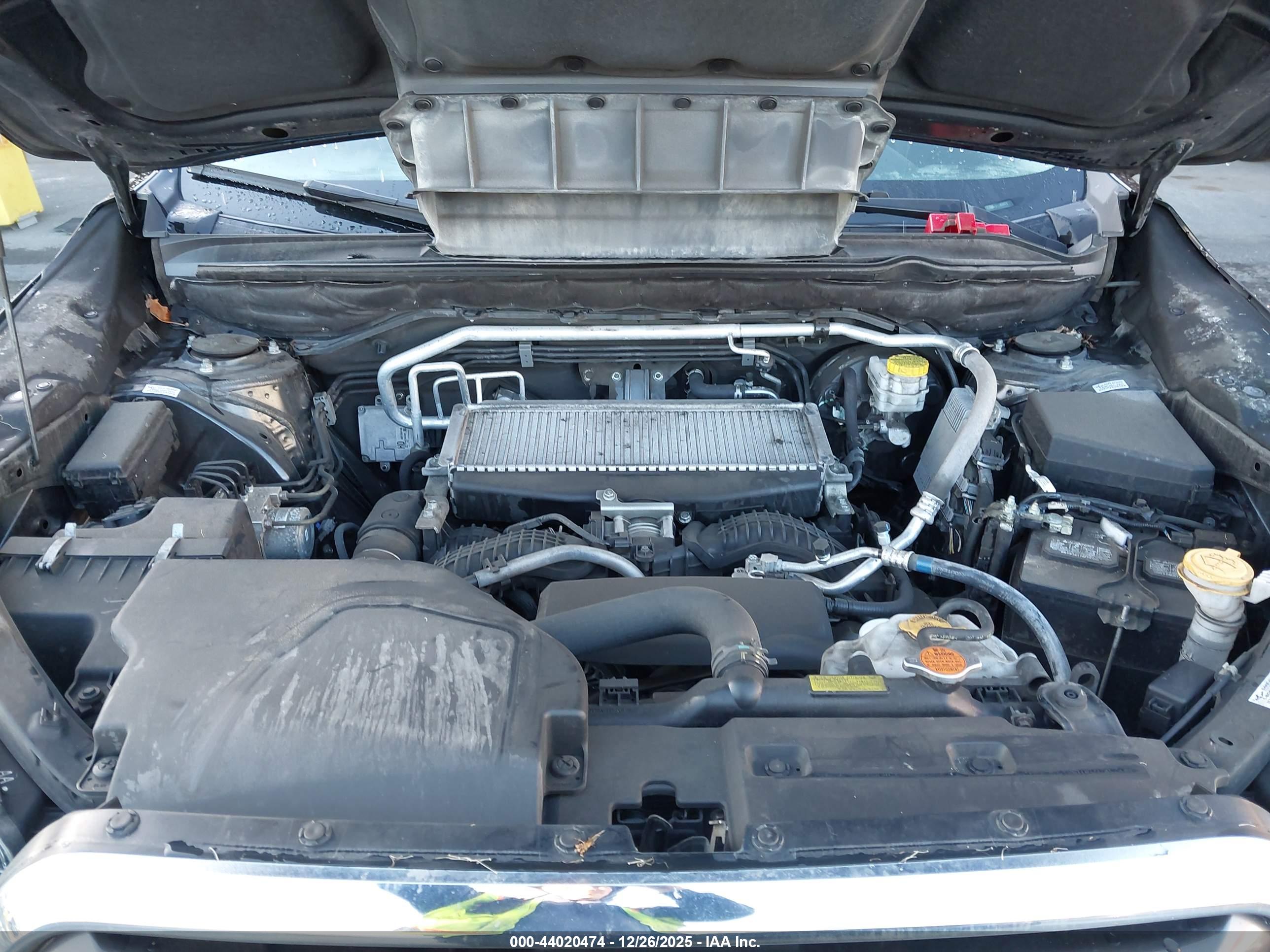SUBARU ASCENT image 10
