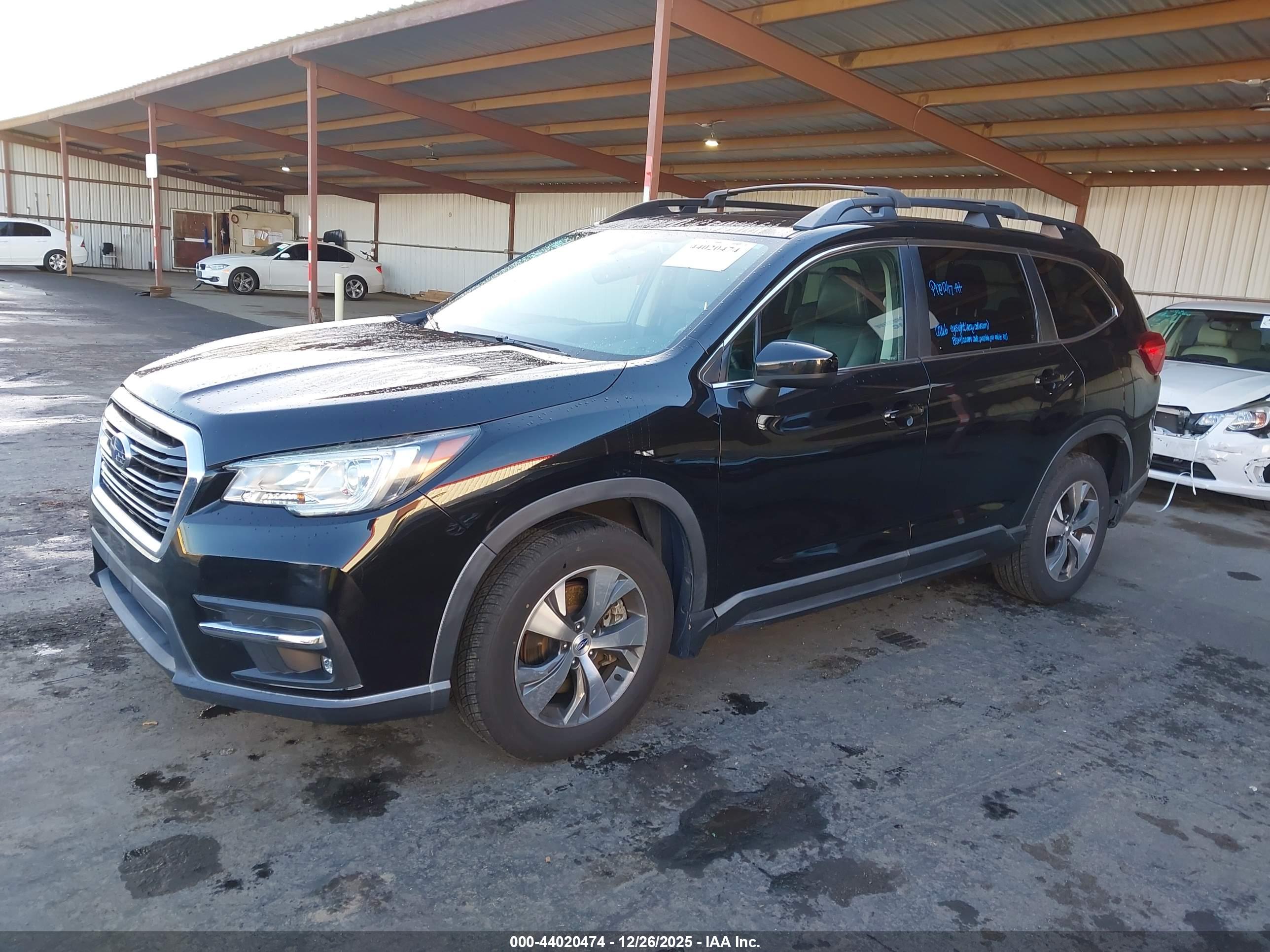 SUBARU ASCENT image 2