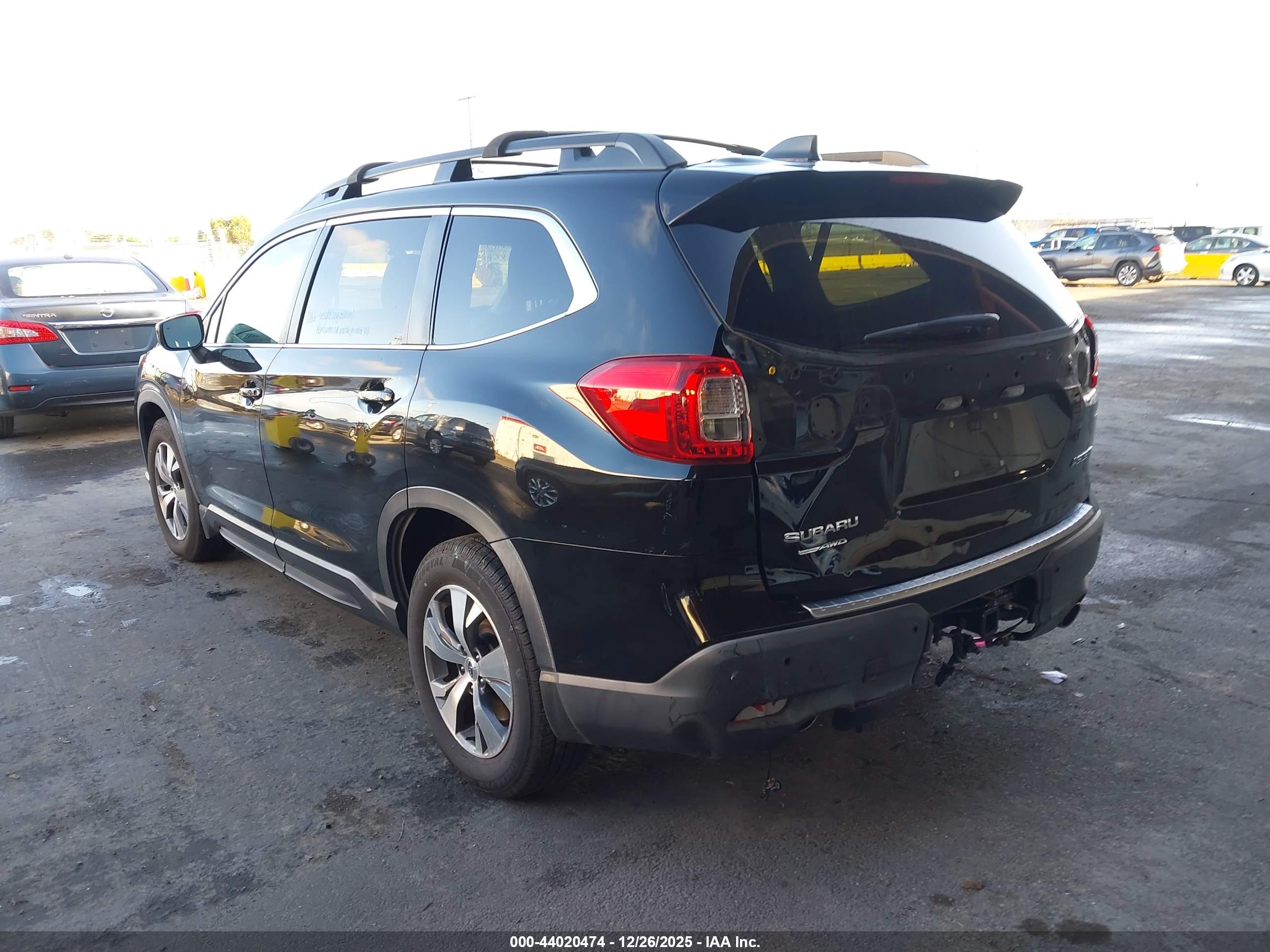 SUBARU ASCENT image 3