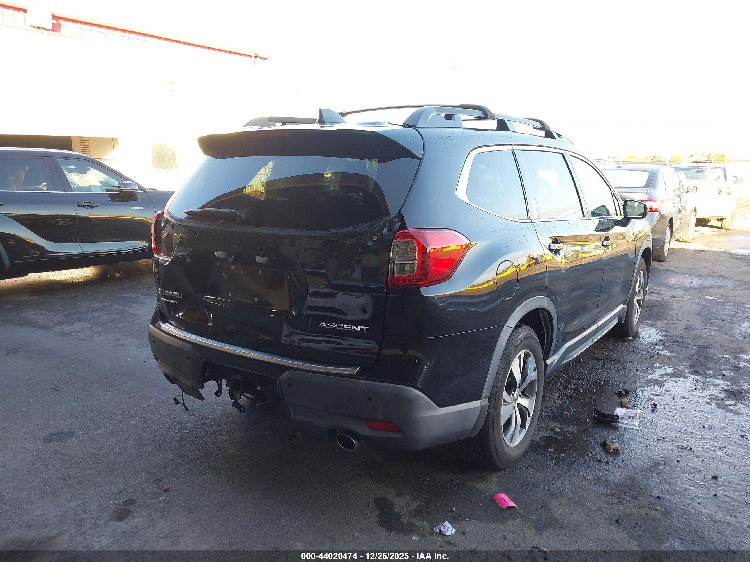 SUBARU ASCENT image 4