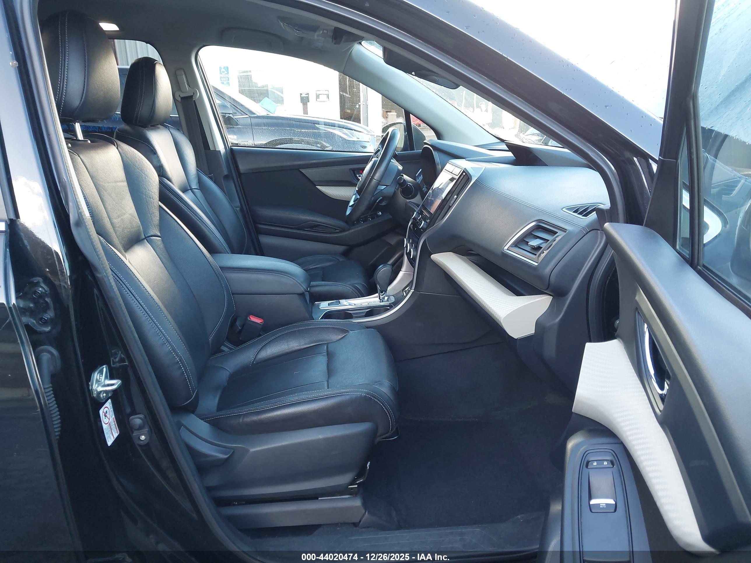 SUBARU ASCENT image 5