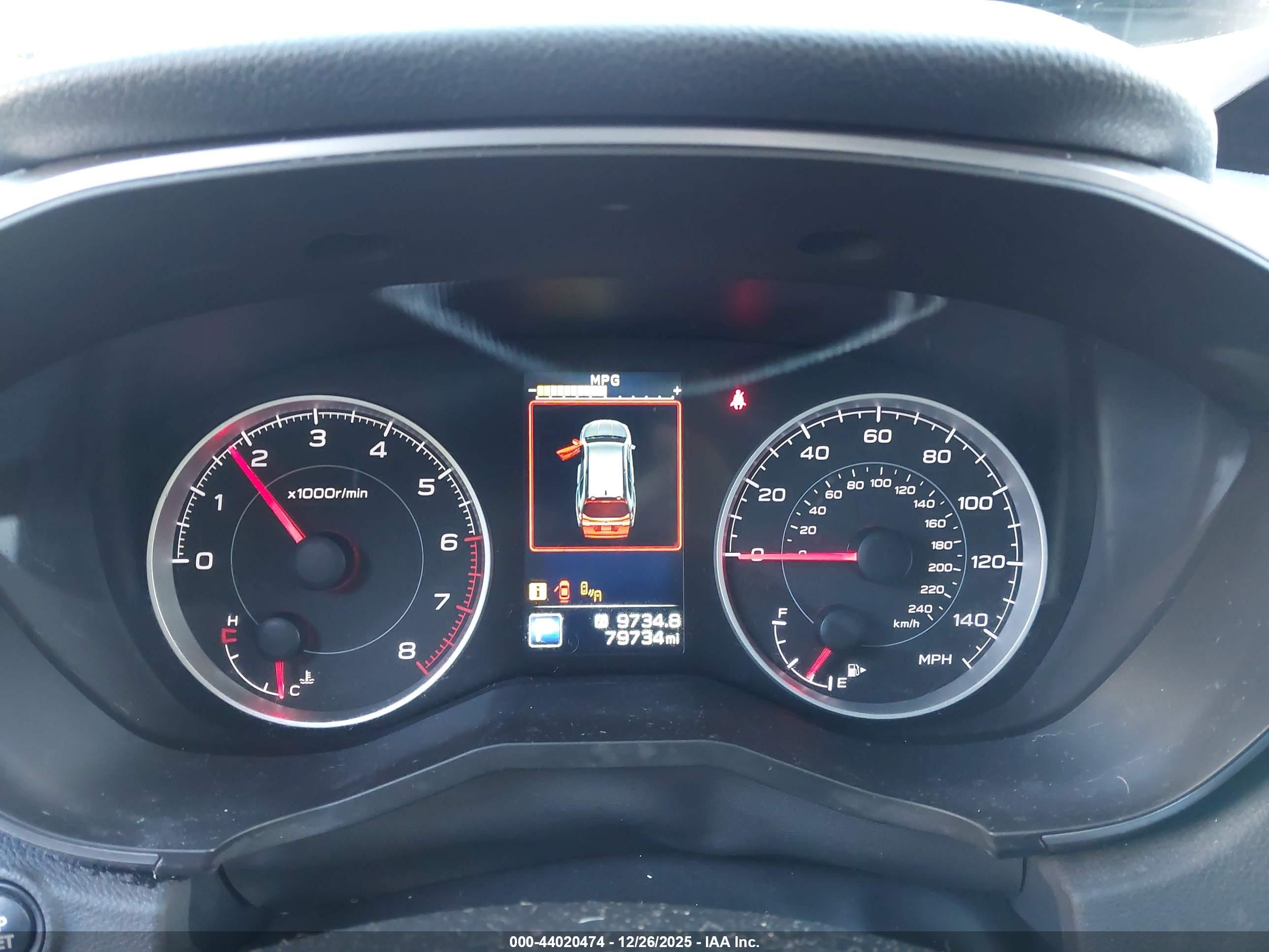 SUBARU ASCENT image 7