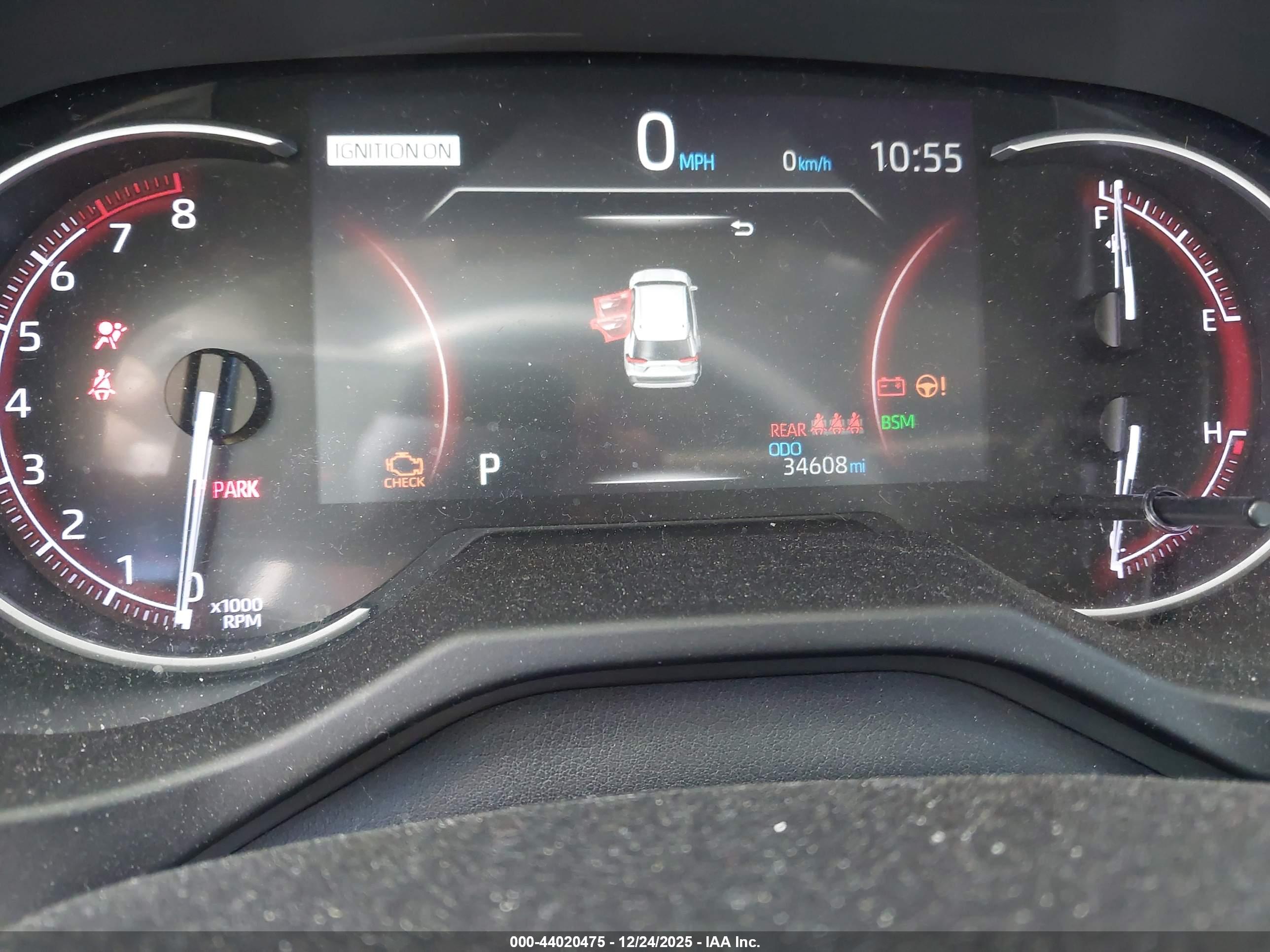 TOYOTA RAV4 image 7