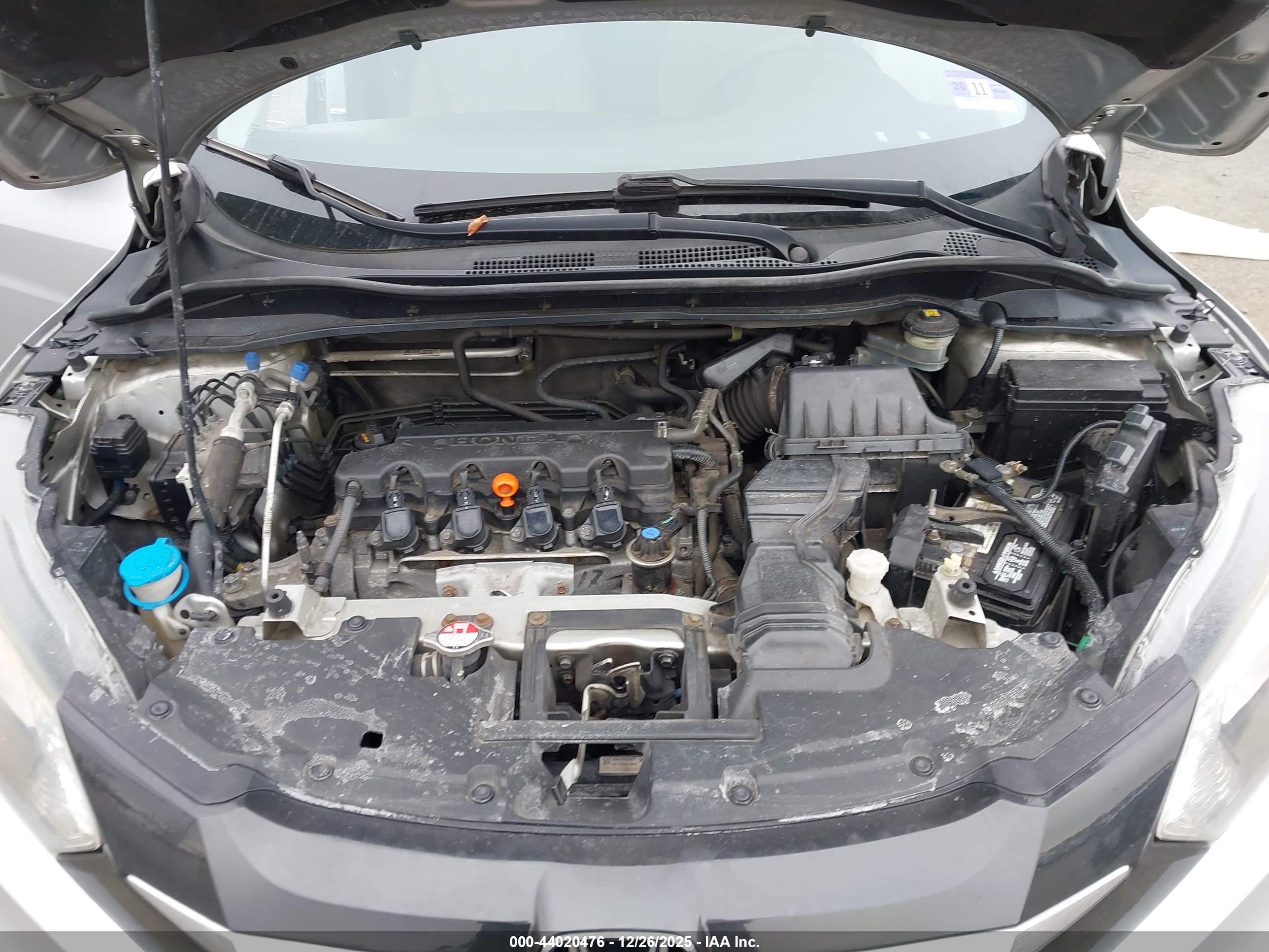 HONDA HR-V image 10