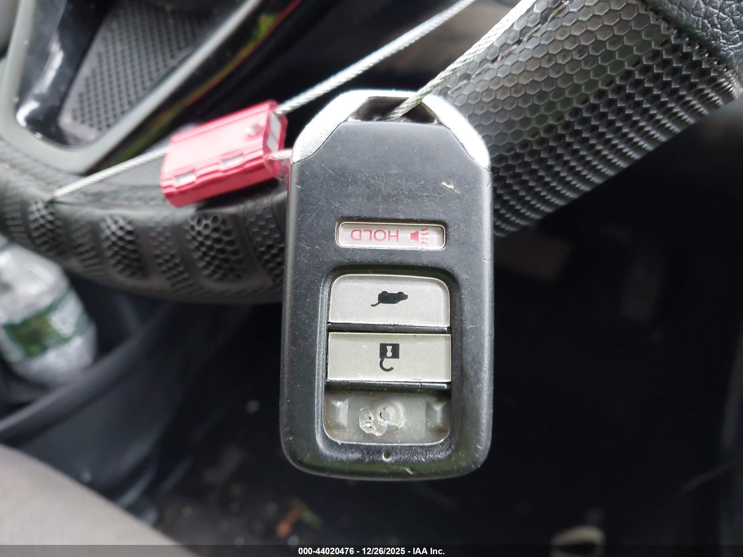 HONDA HR-V image 11