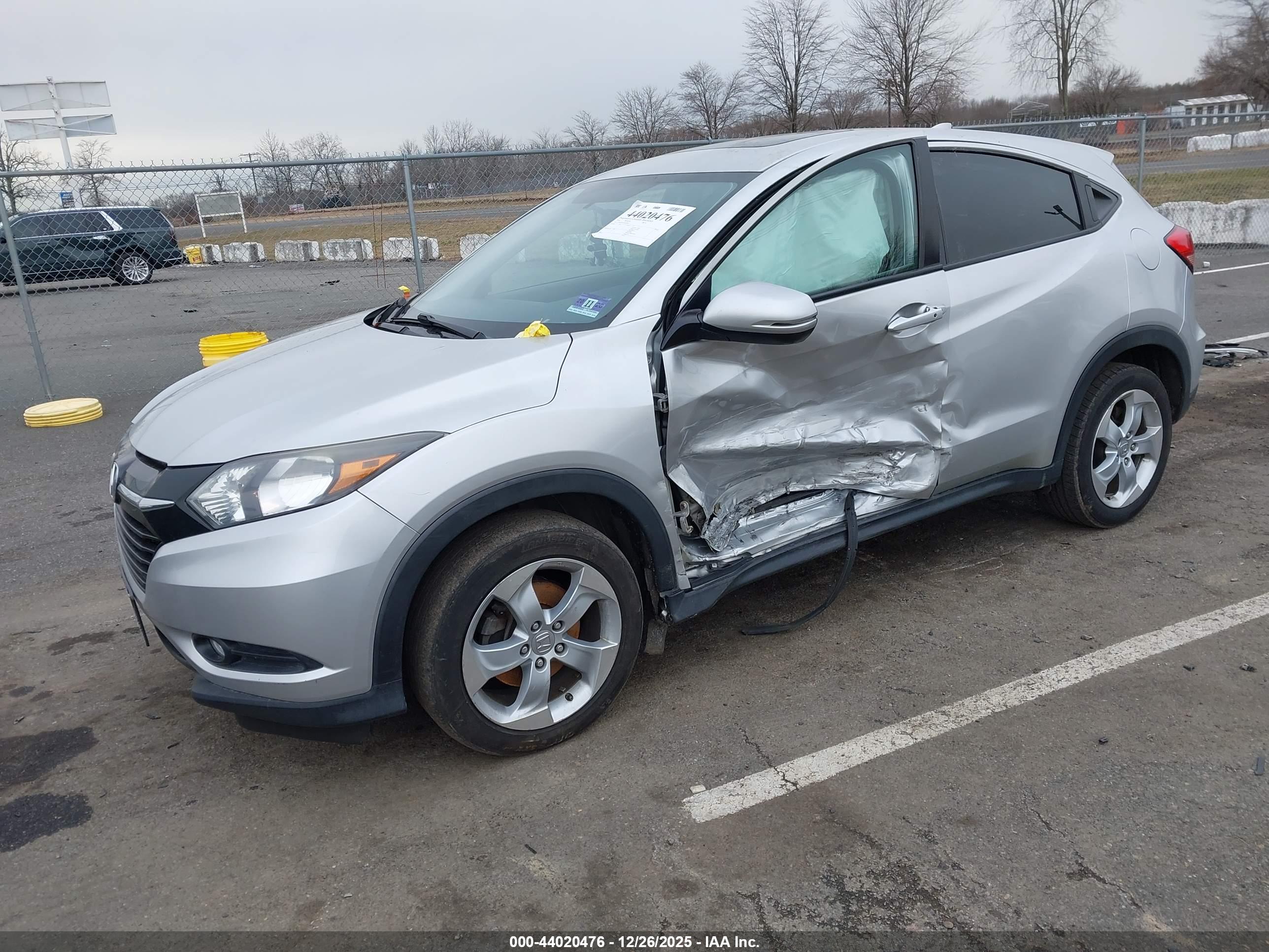 HONDA HR-V image 2