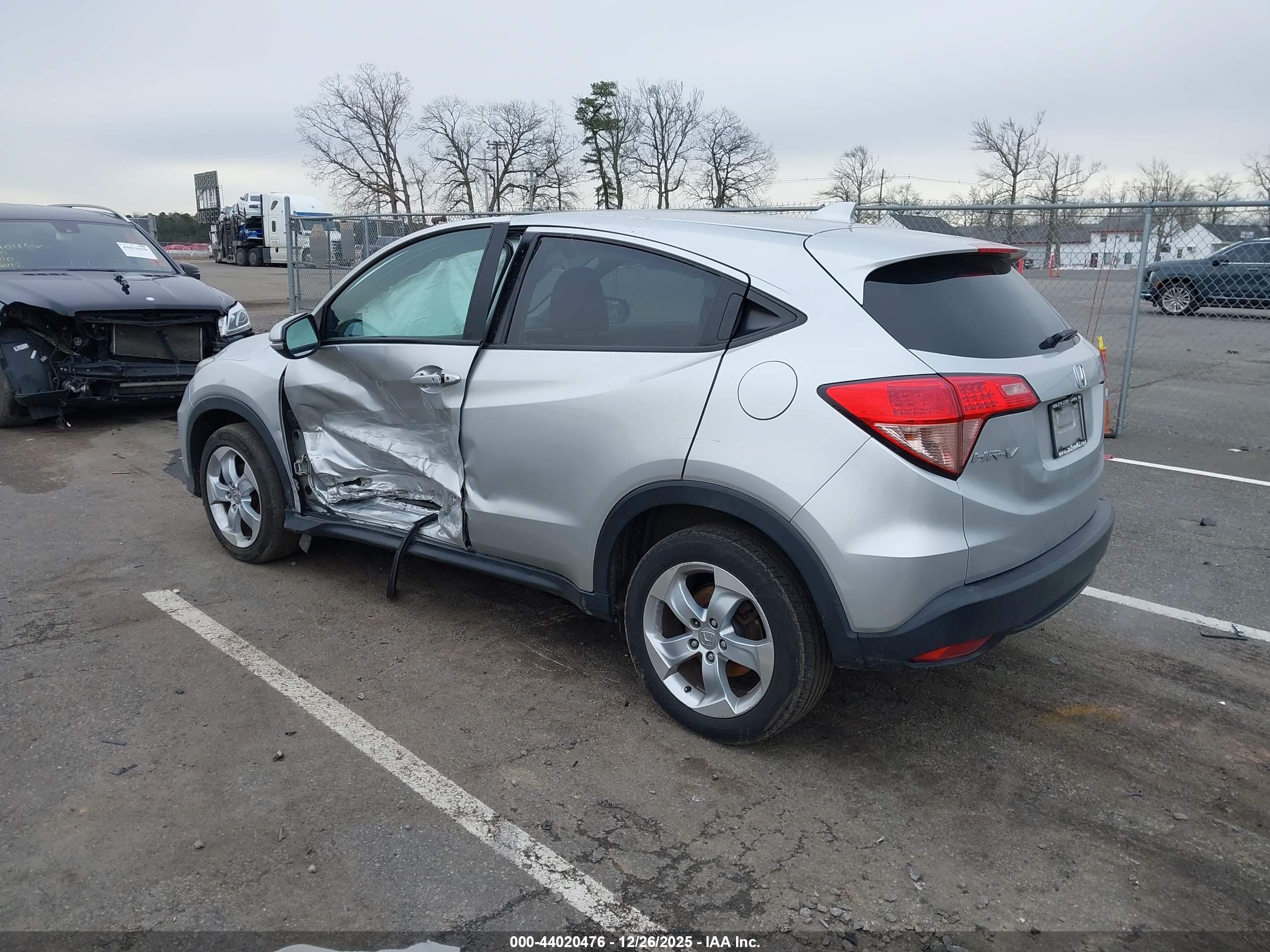HONDA HR-V image 3