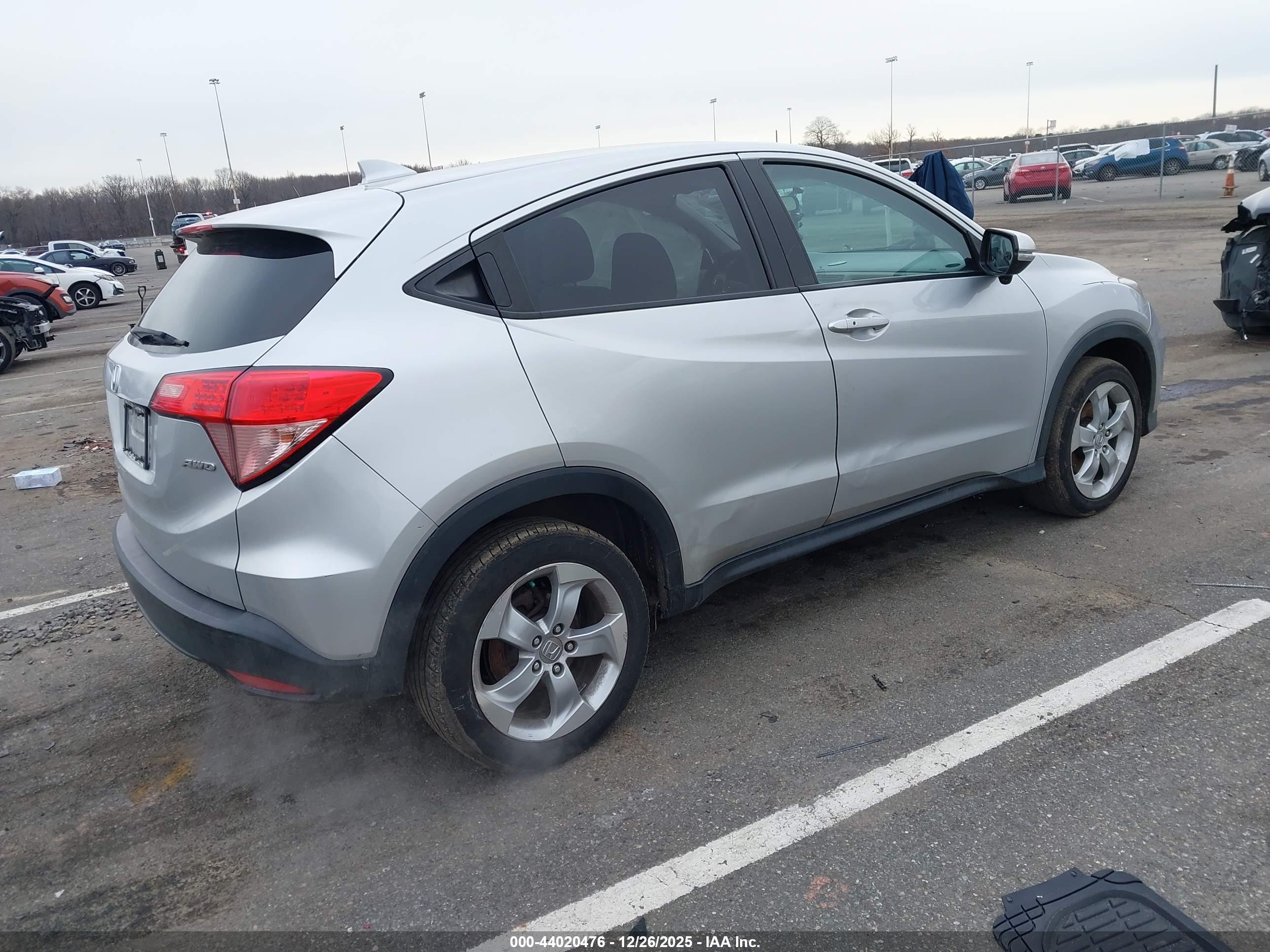 HONDA HR-V image 4