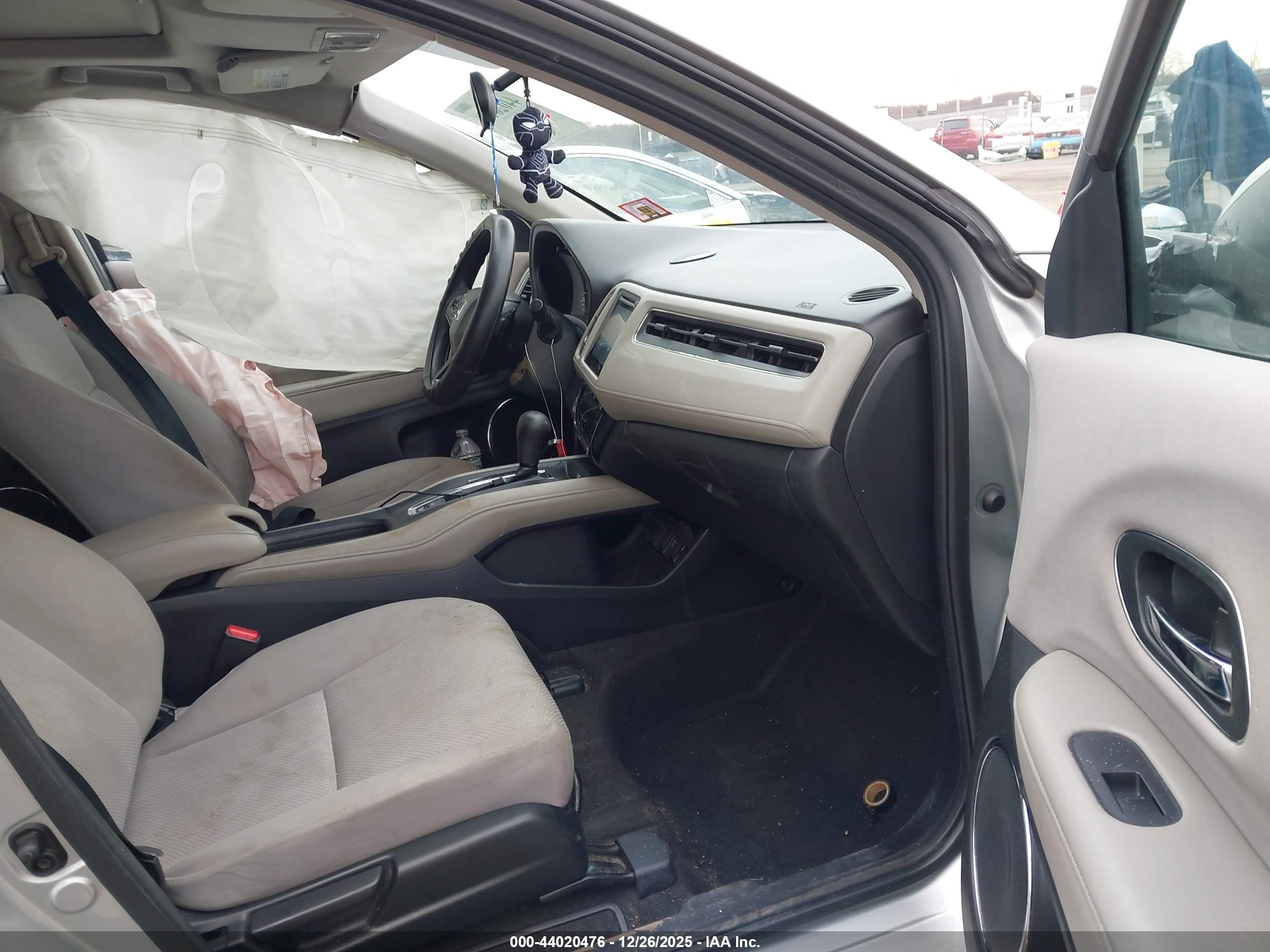 HONDA HR-V image 5