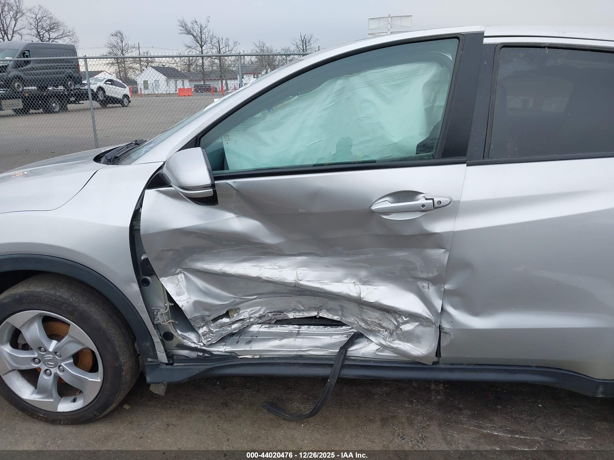 HONDA HR-V image 6