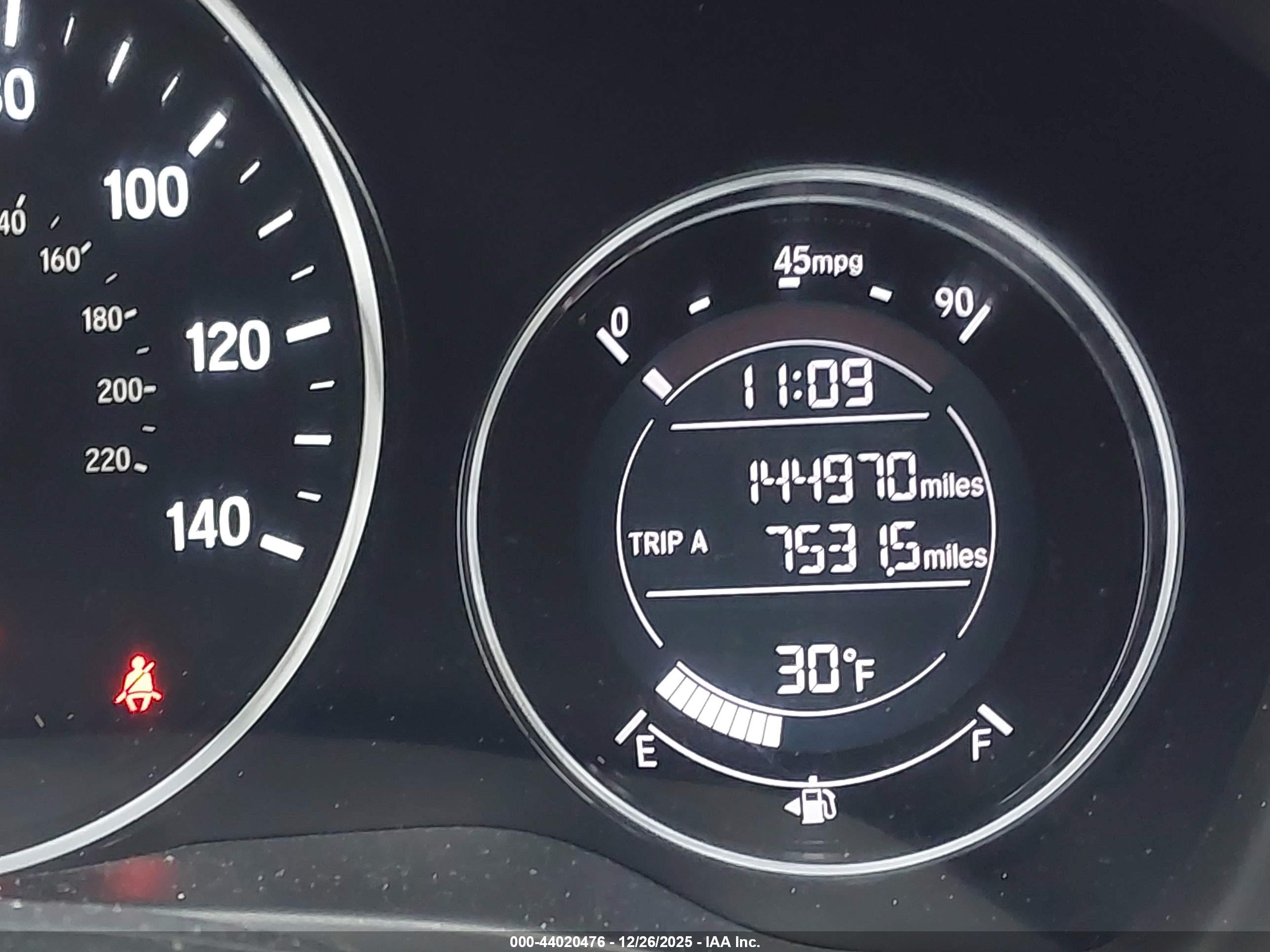HONDA HR-V image 7