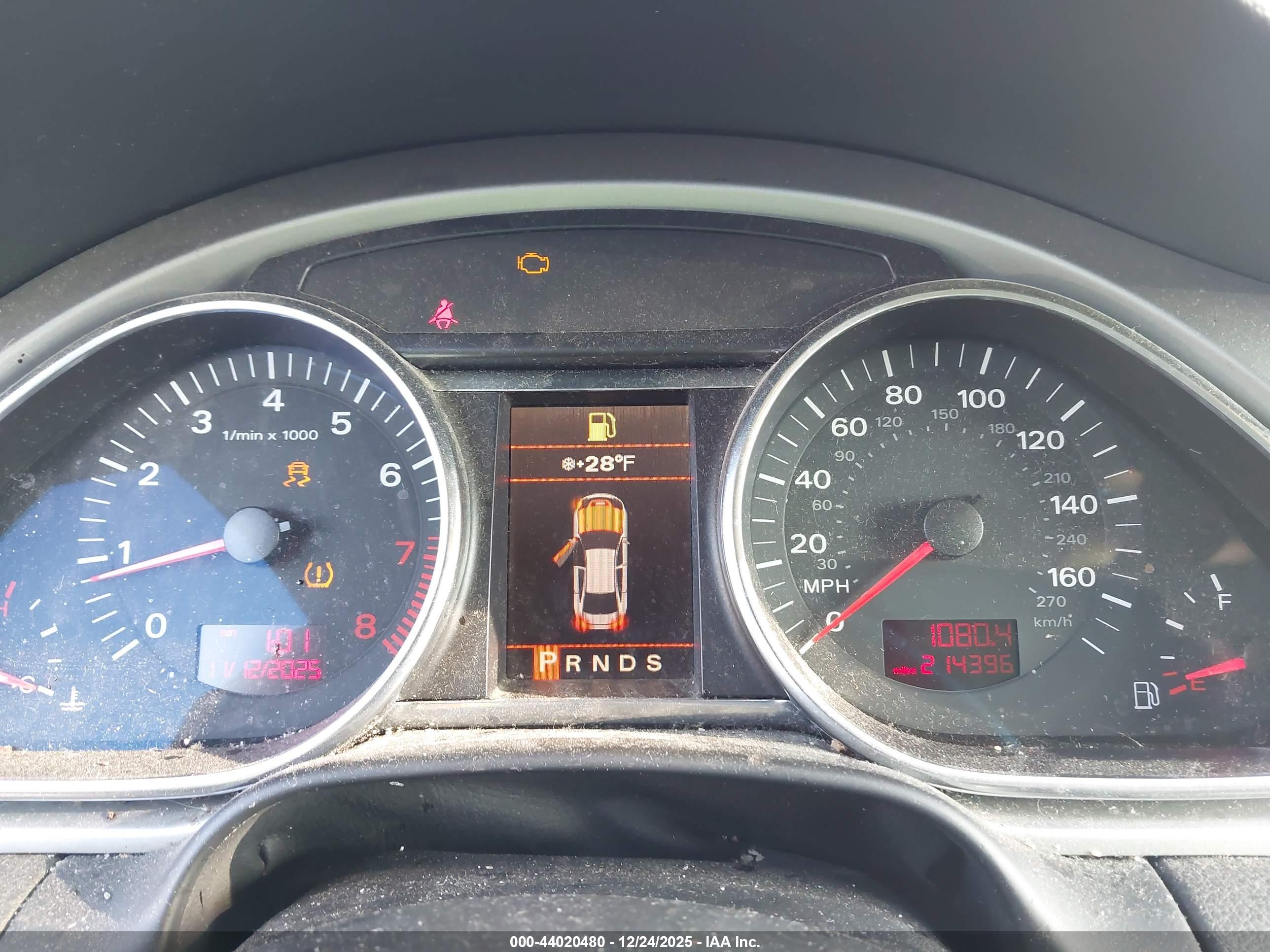 AUDI Q7 image 7