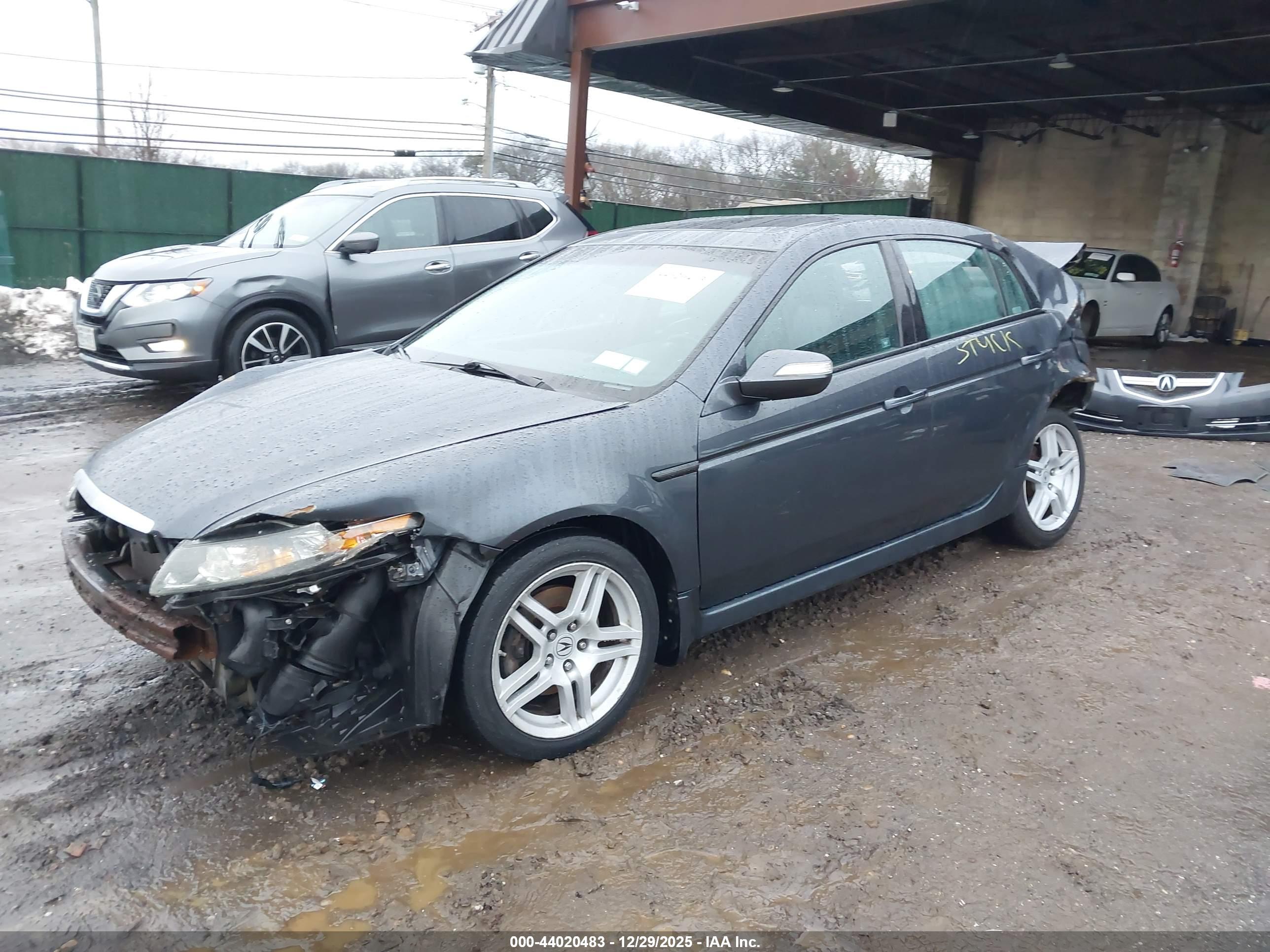ACURA TL image 2