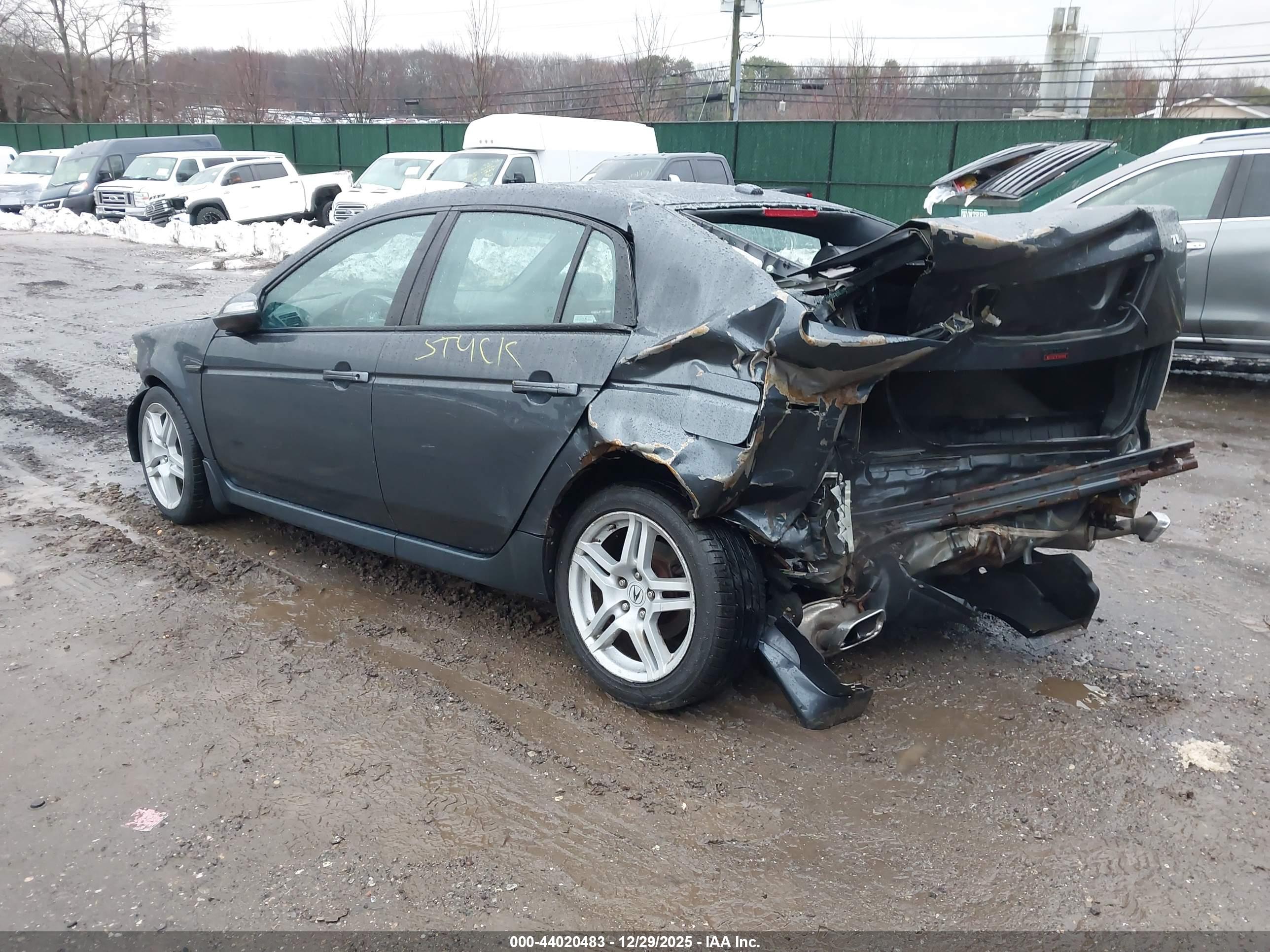 ACURA TL image 3