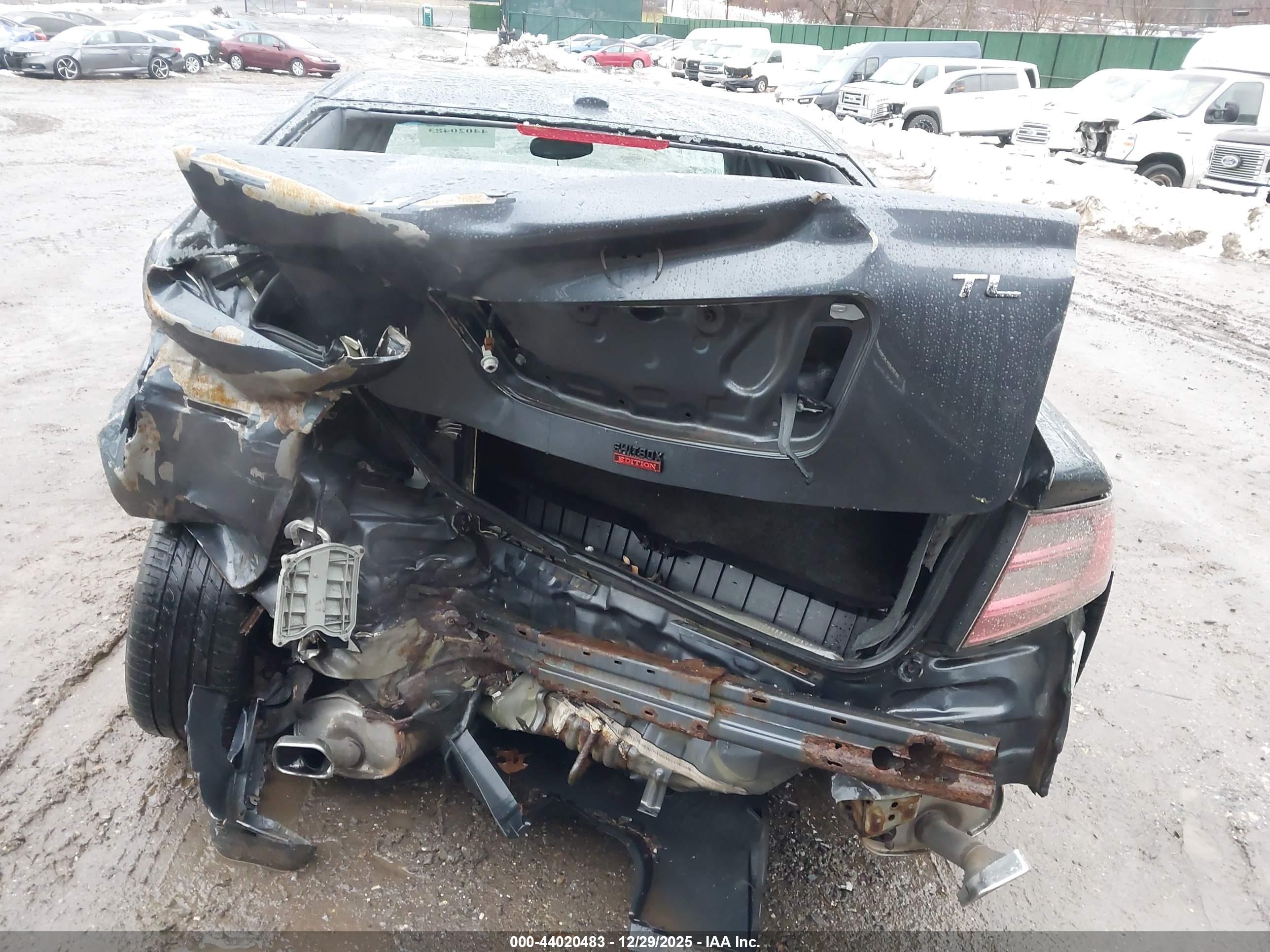 ACURA TL image 6
