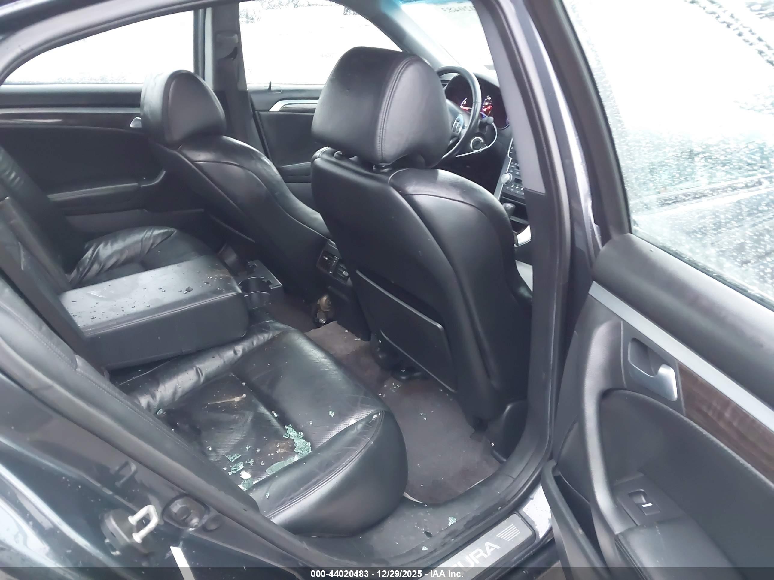ACURA TL image 8