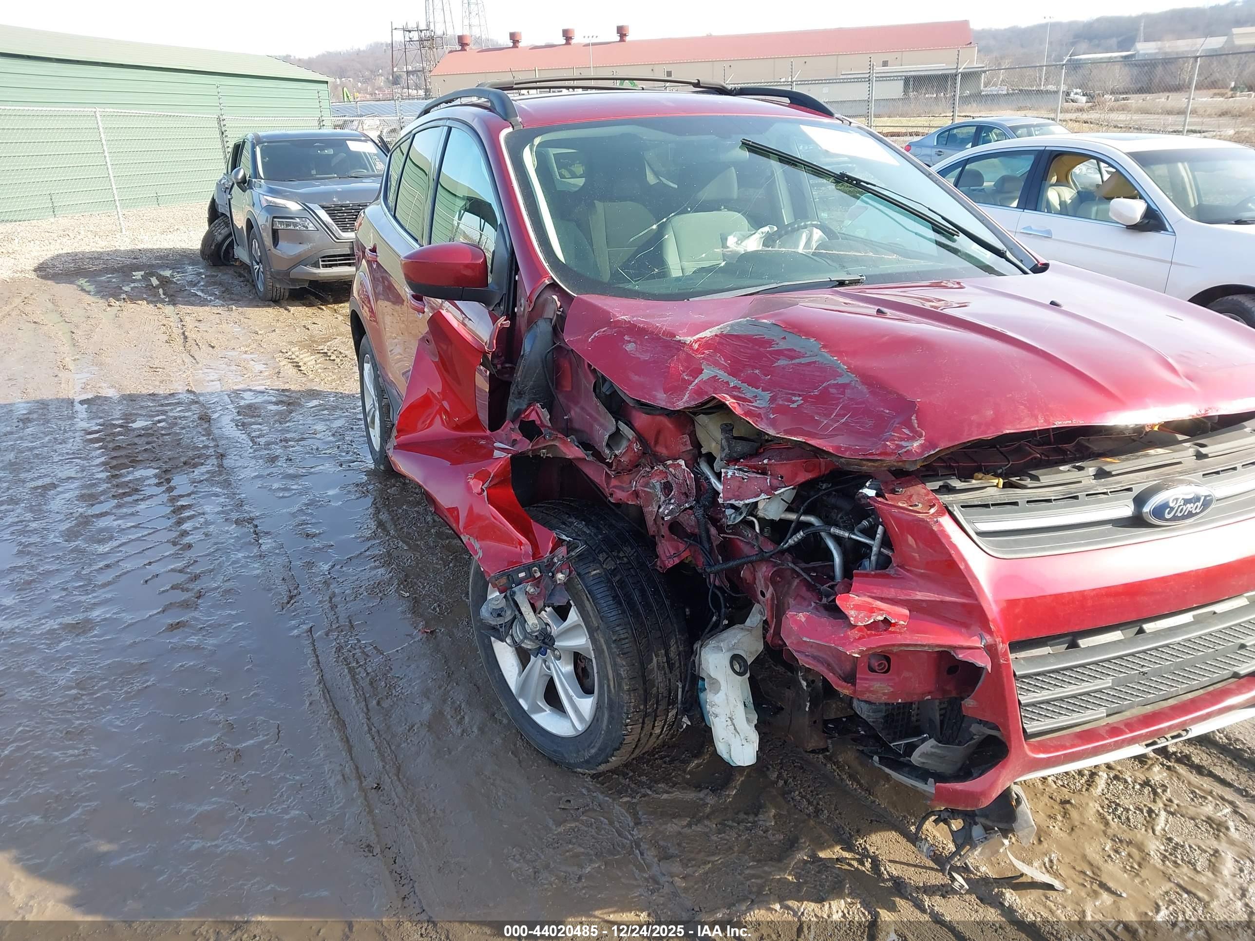 FORD ESCAPE image 6